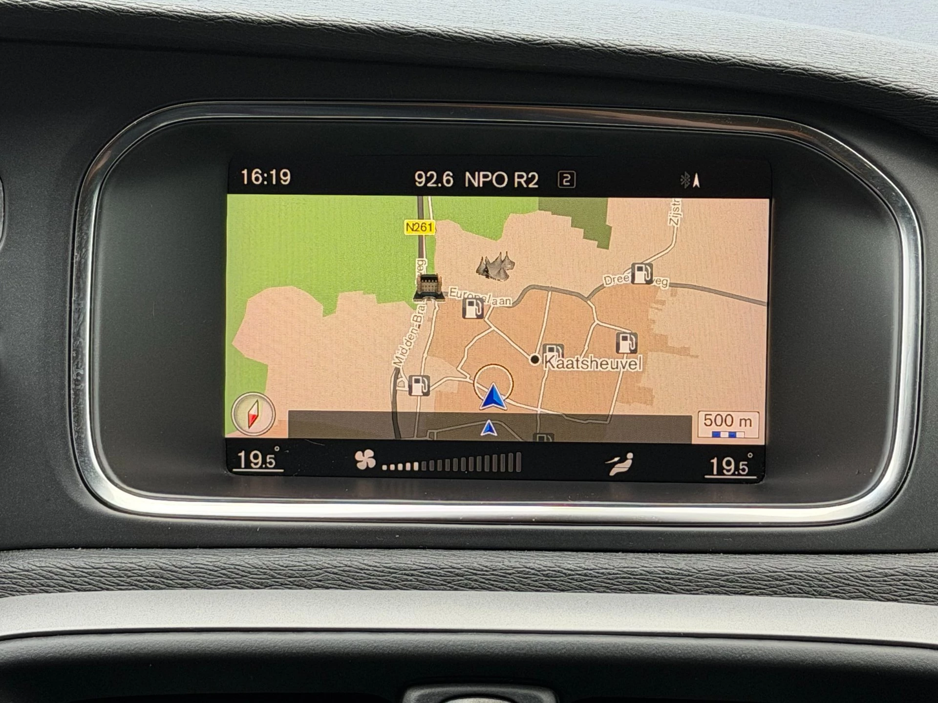 Hoofdafbeelding Volvo V40