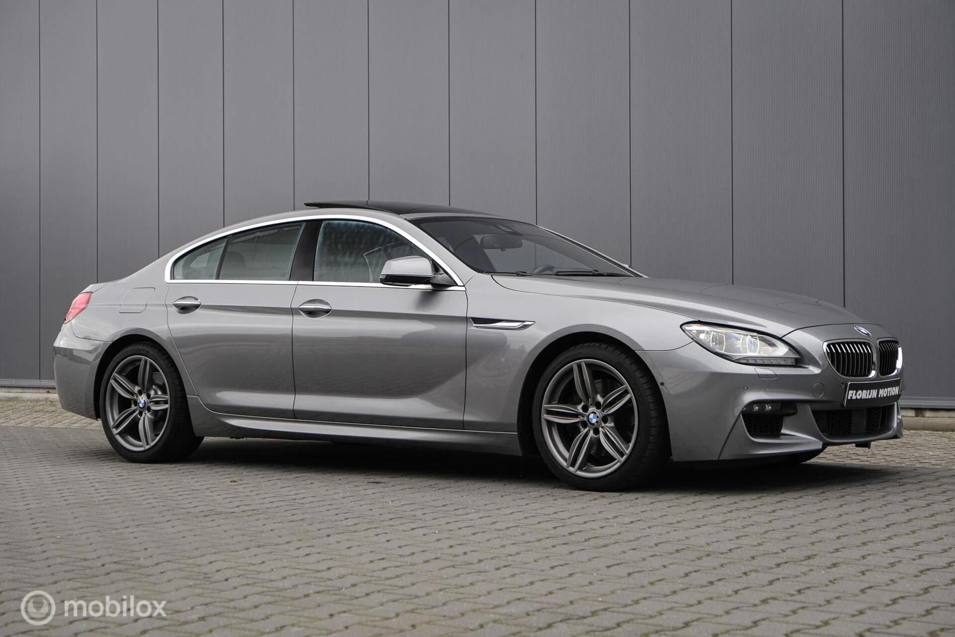 Hoofdafbeelding BMW 6 Serie