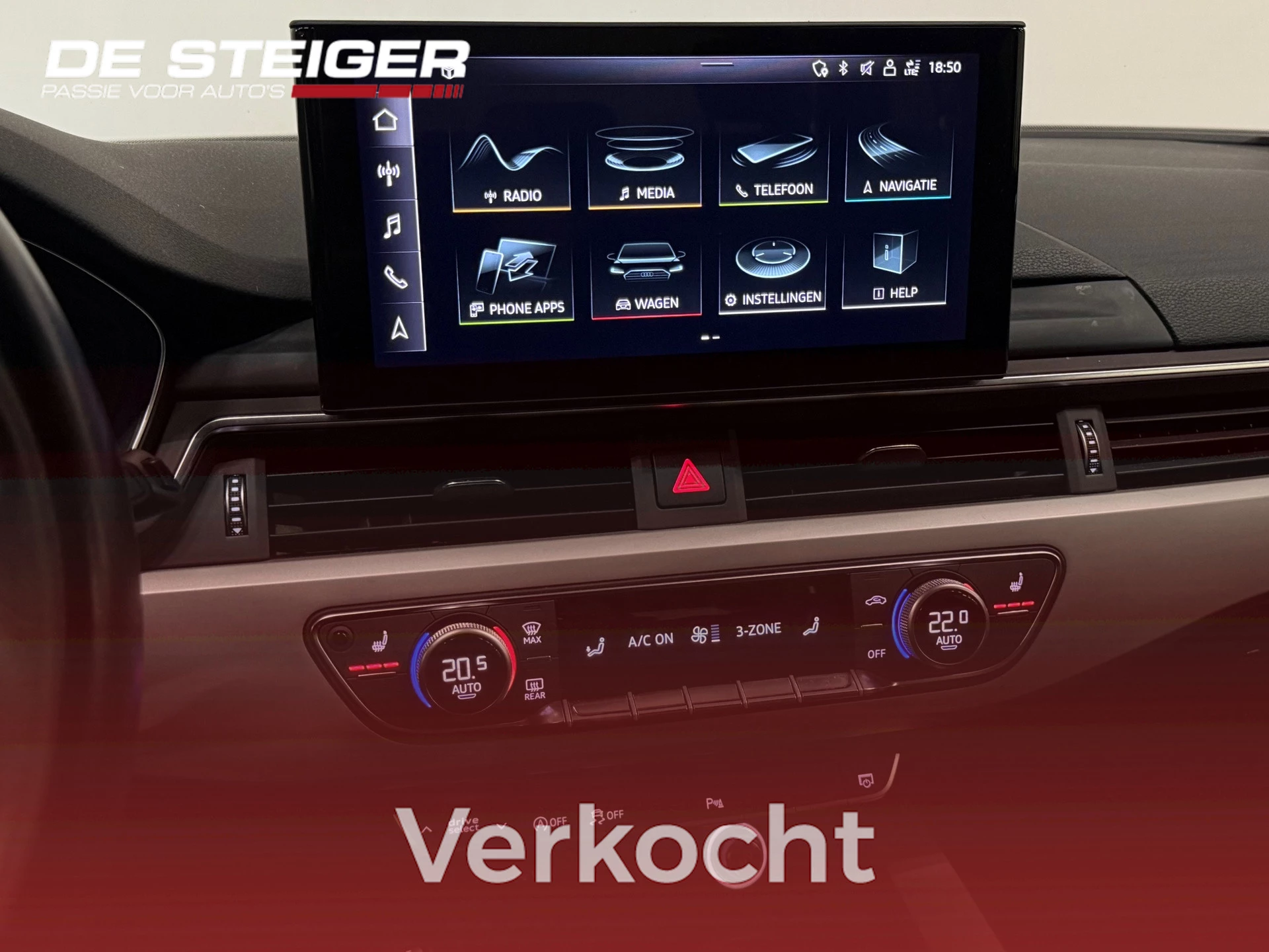 Hoofdafbeelding Audi A4