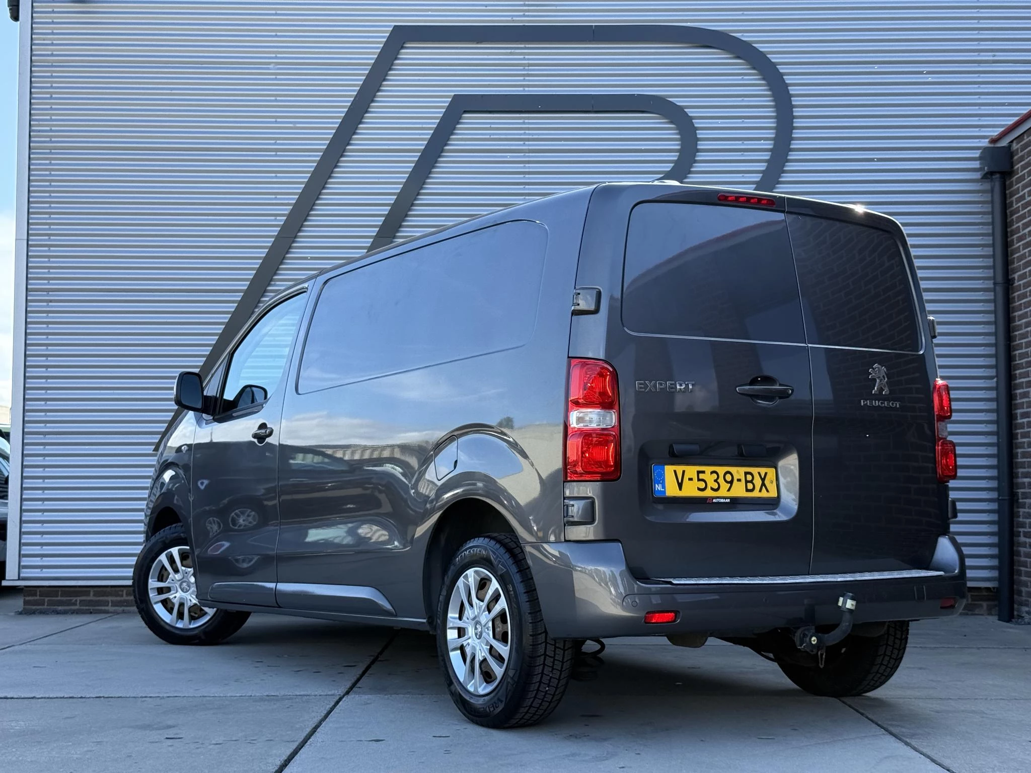 Hoofdafbeelding Peugeot Expert