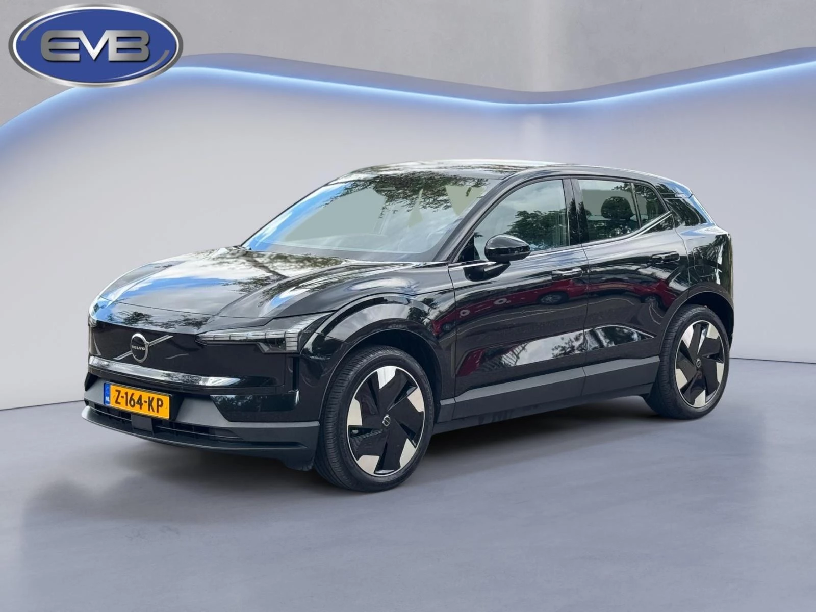 Hoofdafbeelding Volvo EX30