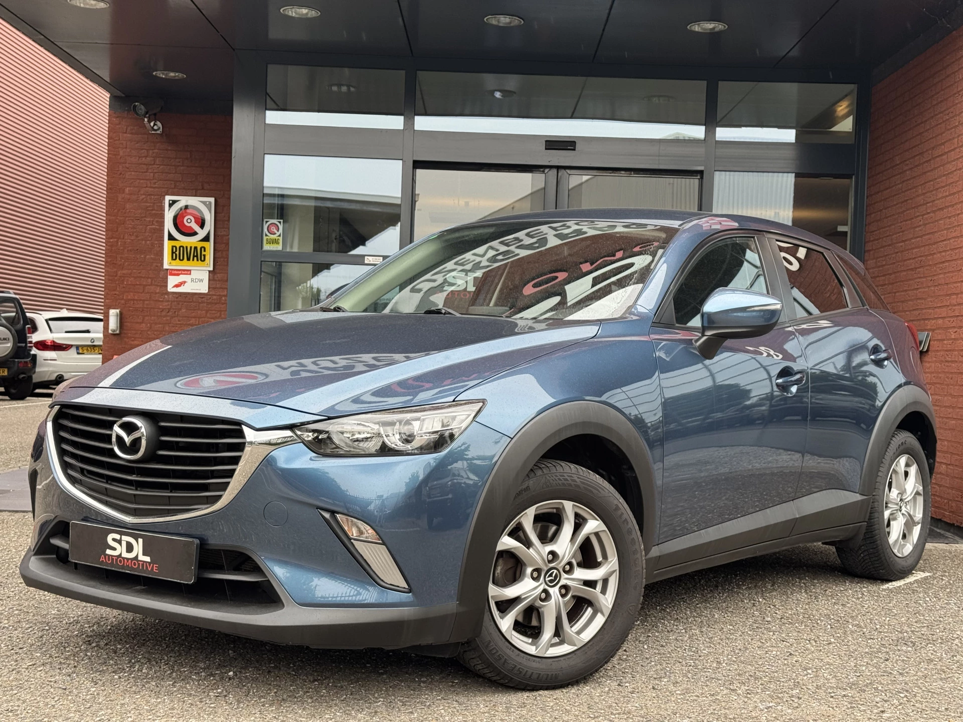 Hoofdafbeelding Mazda CX-3