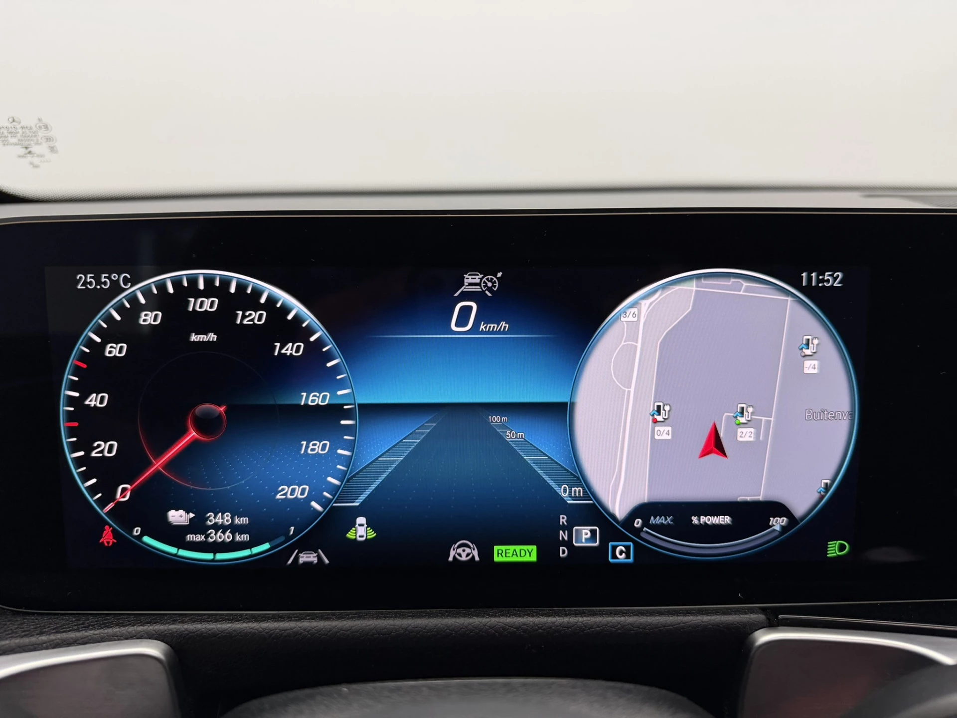 Hoofdafbeelding Mercedes-Benz EQB