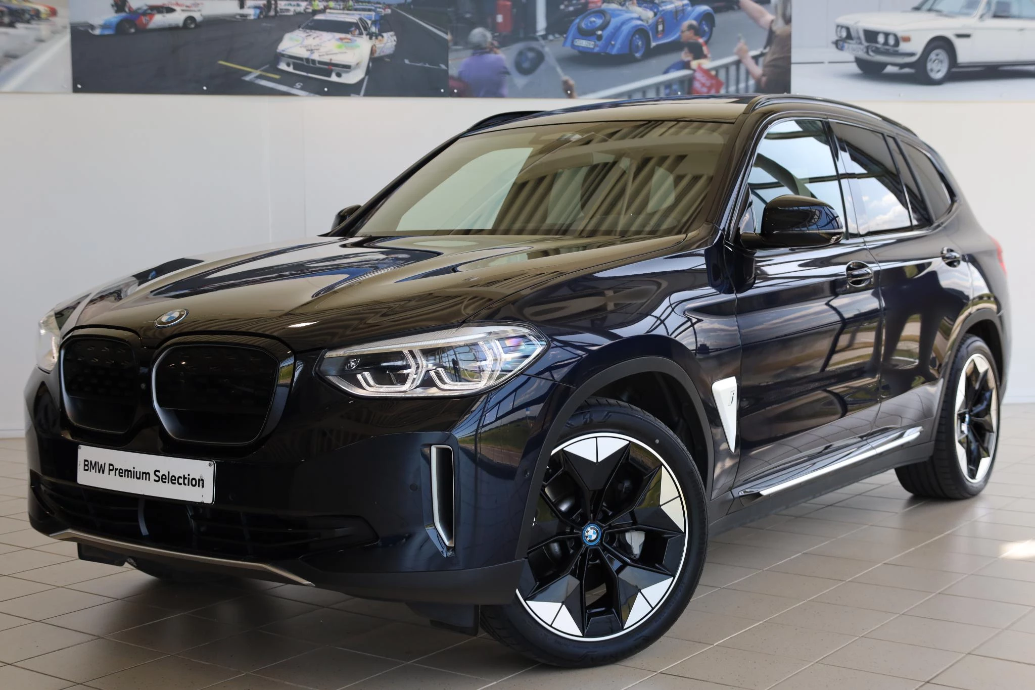 Hoofdafbeelding BMW iX3
