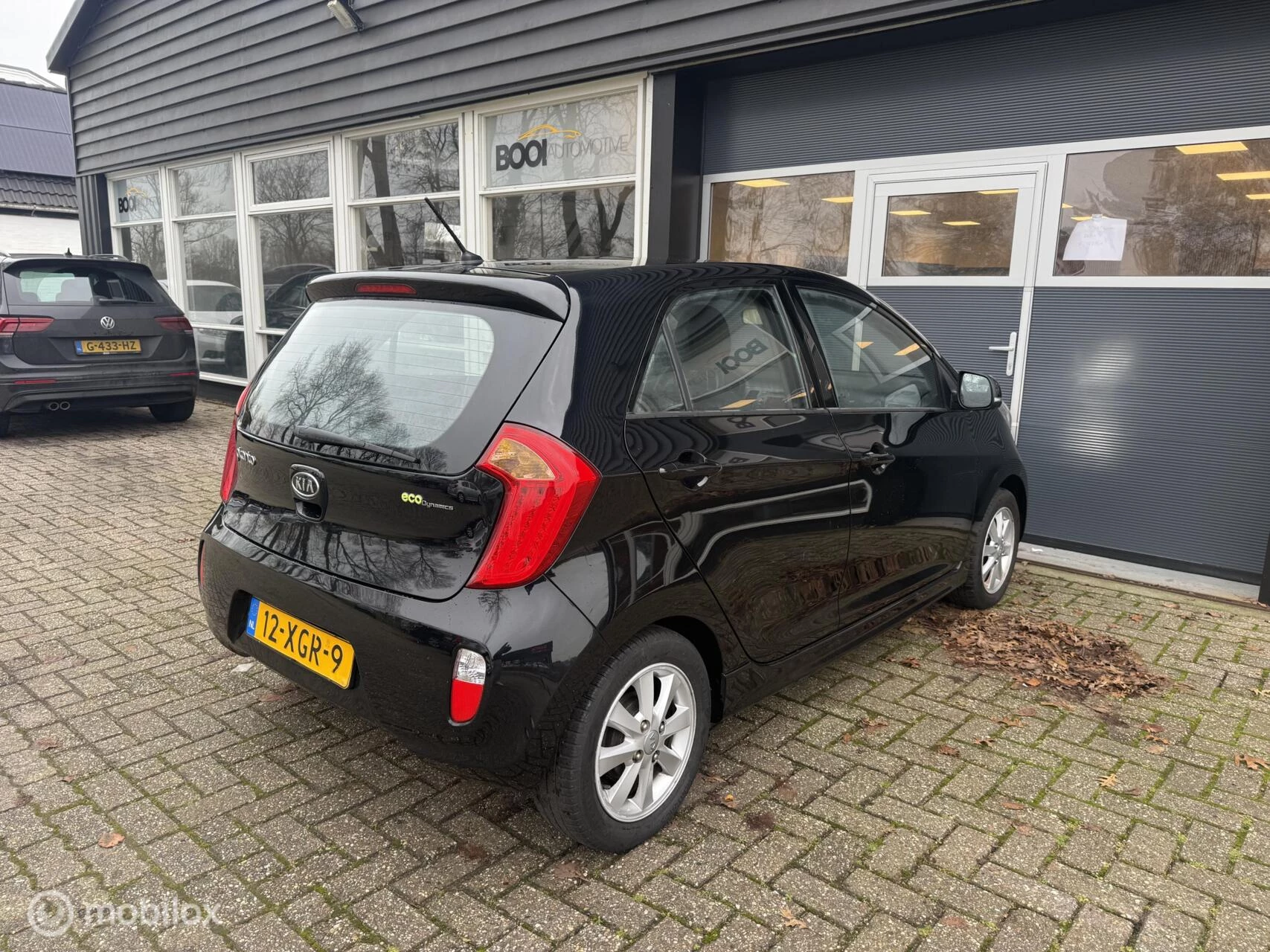 Hoofdafbeelding Kia Picanto