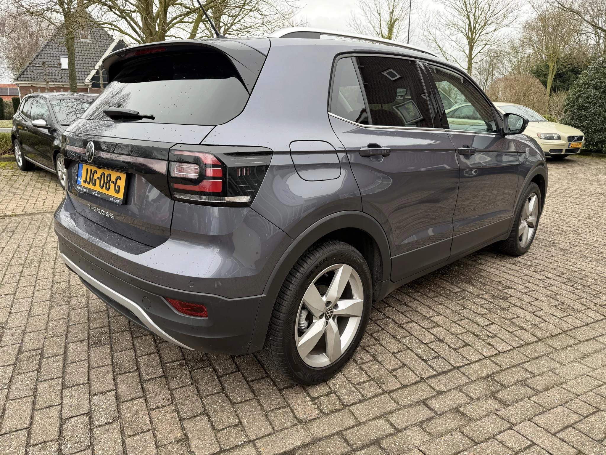 Hoofdafbeelding Volkswagen T-Cross