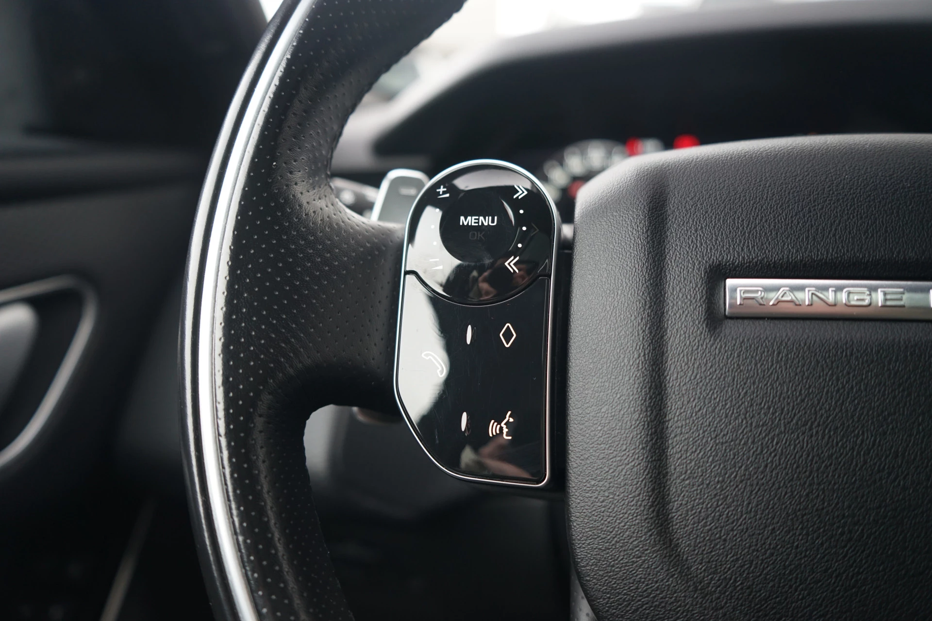 Hoofdafbeelding Land Rover Range Rover Velar