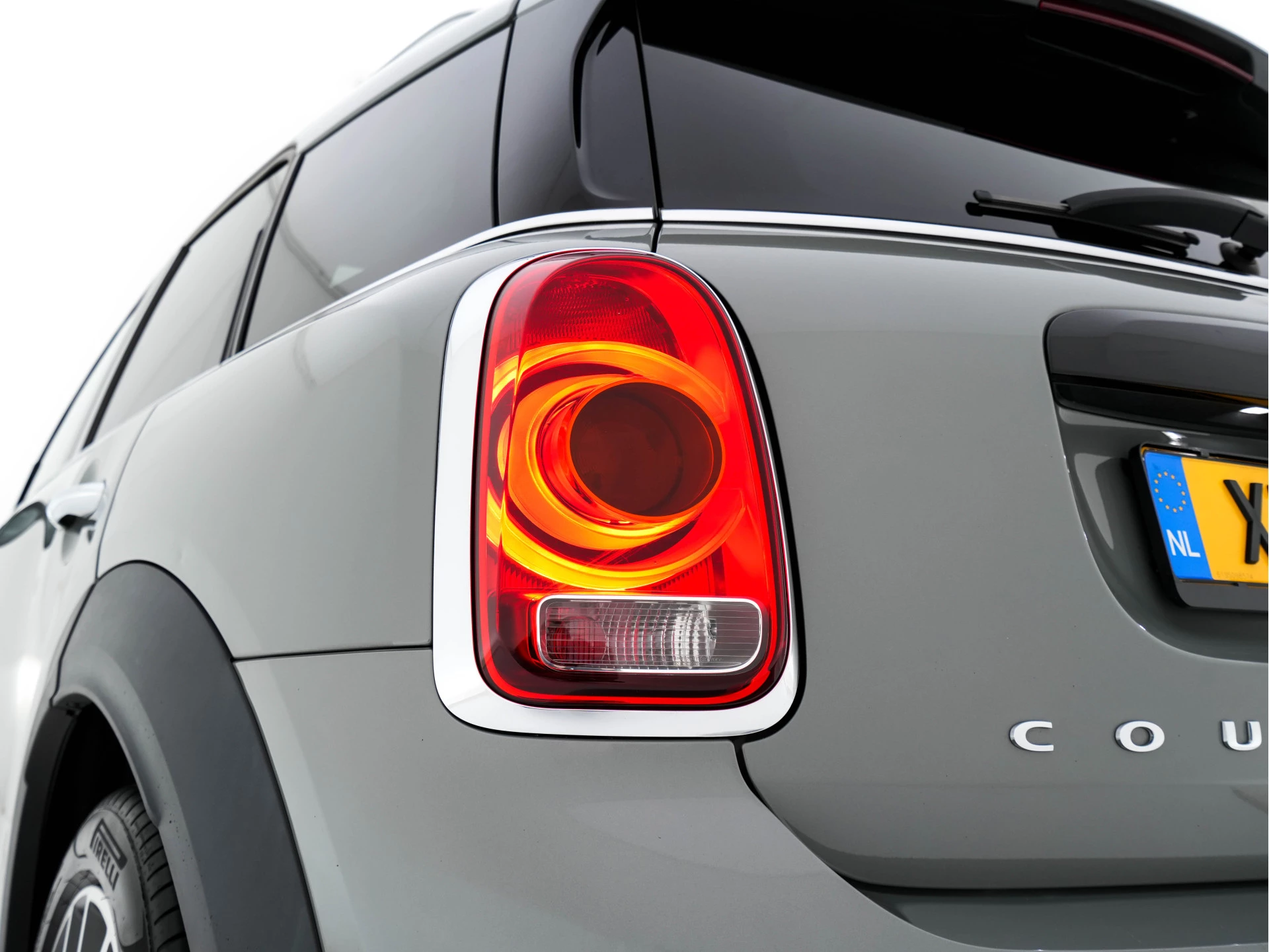 Hoofdafbeelding MINI Countryman