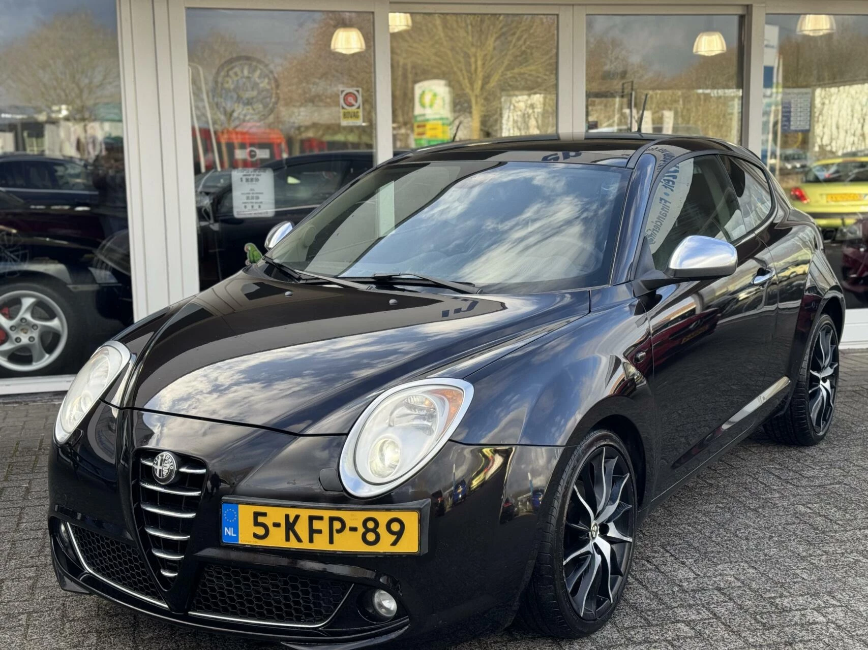 Hoofdafbeelding Alfa Romeo MiTo