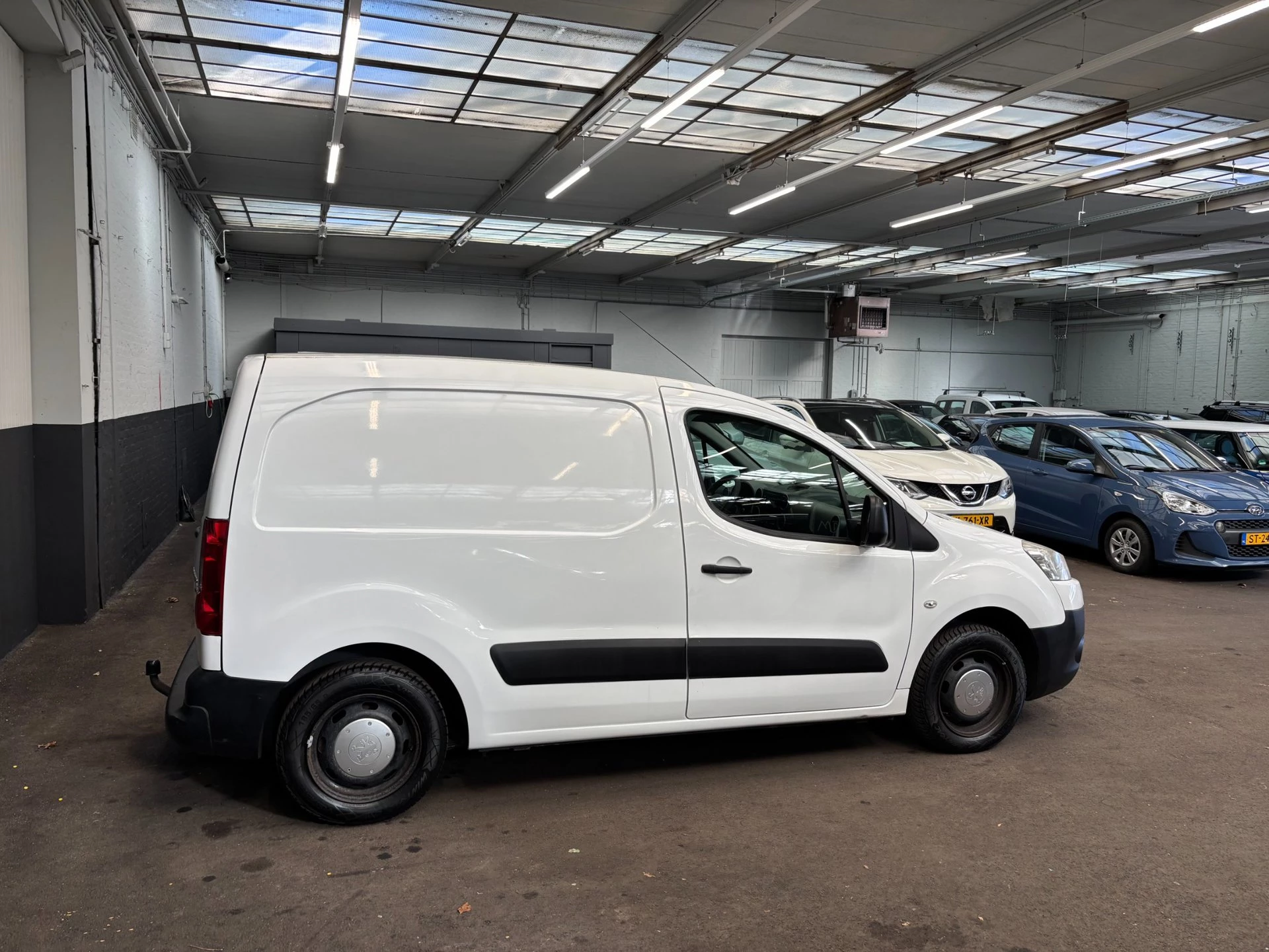 Hoofdafbeelding Peugeot Partner