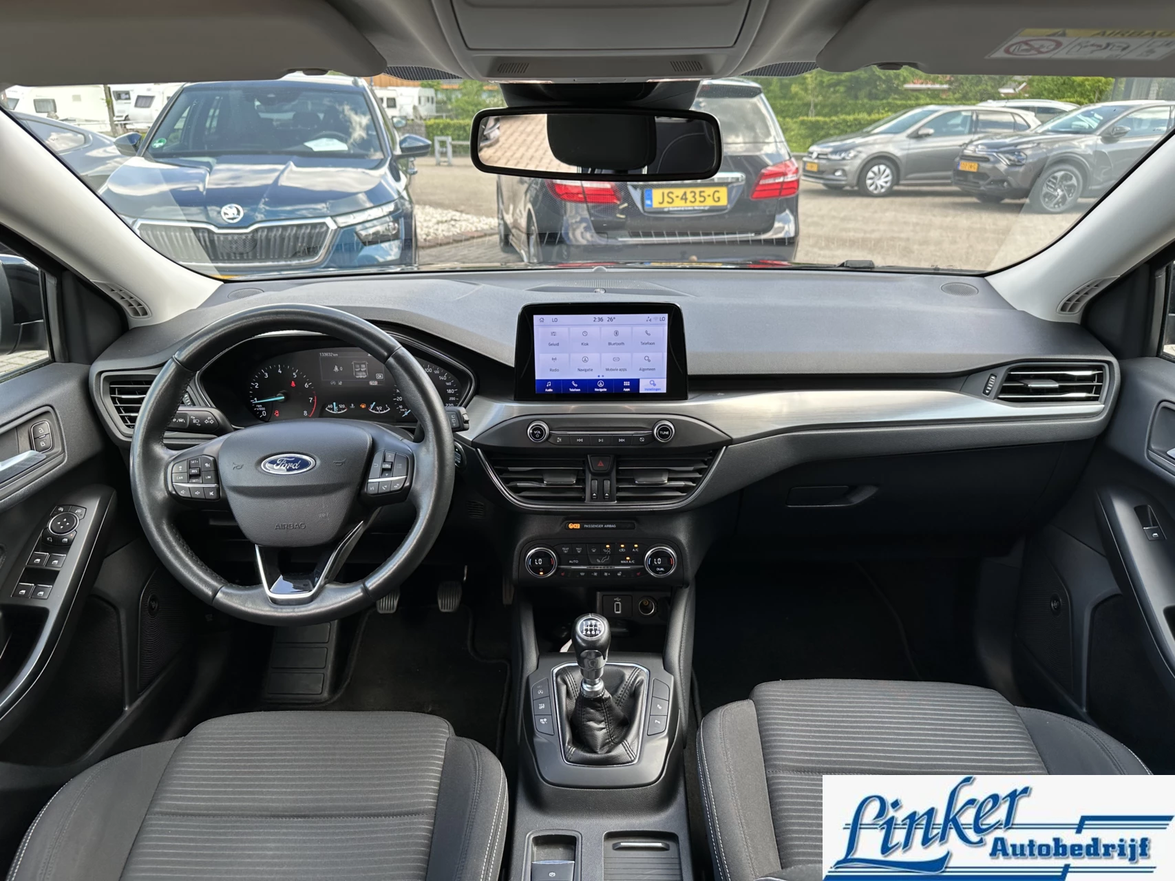 Hoofdafbeelding Ford Focus