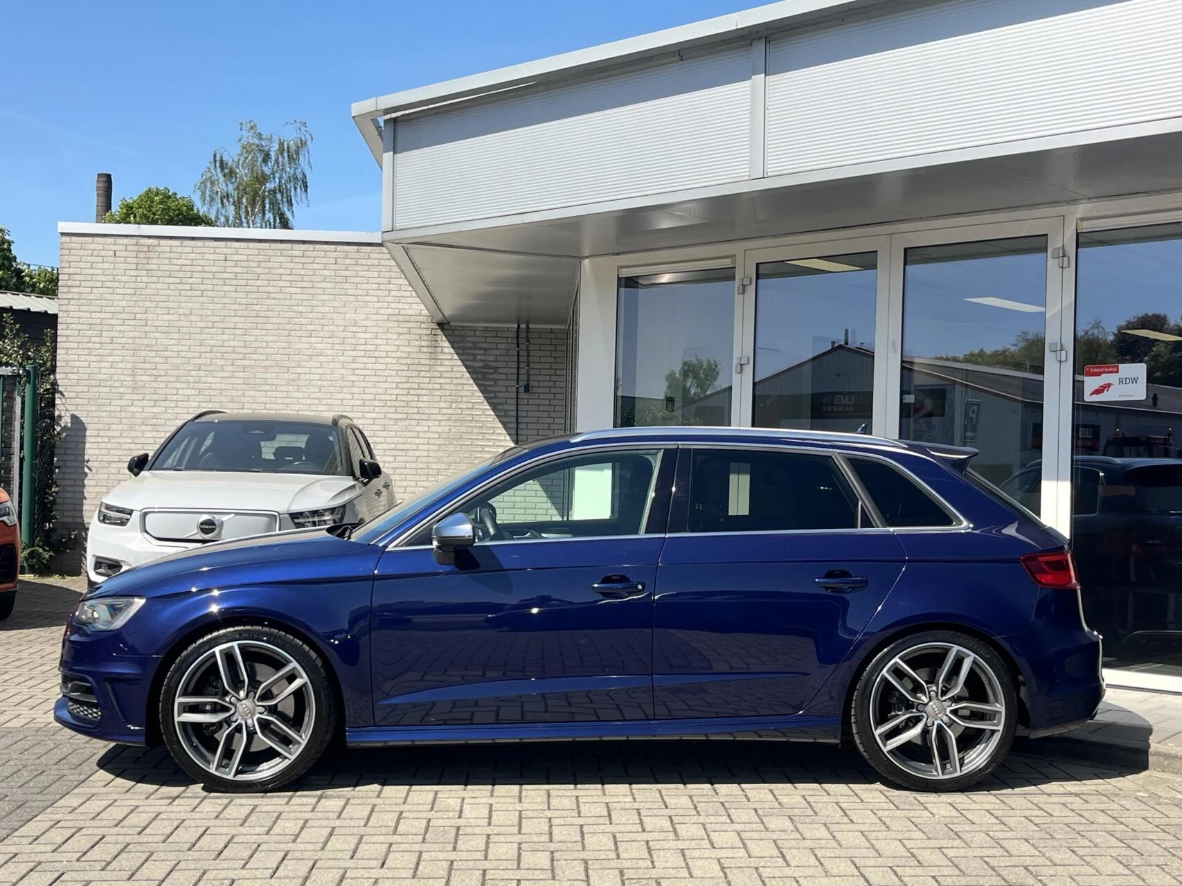 Hoofdafbeelding Audi S3