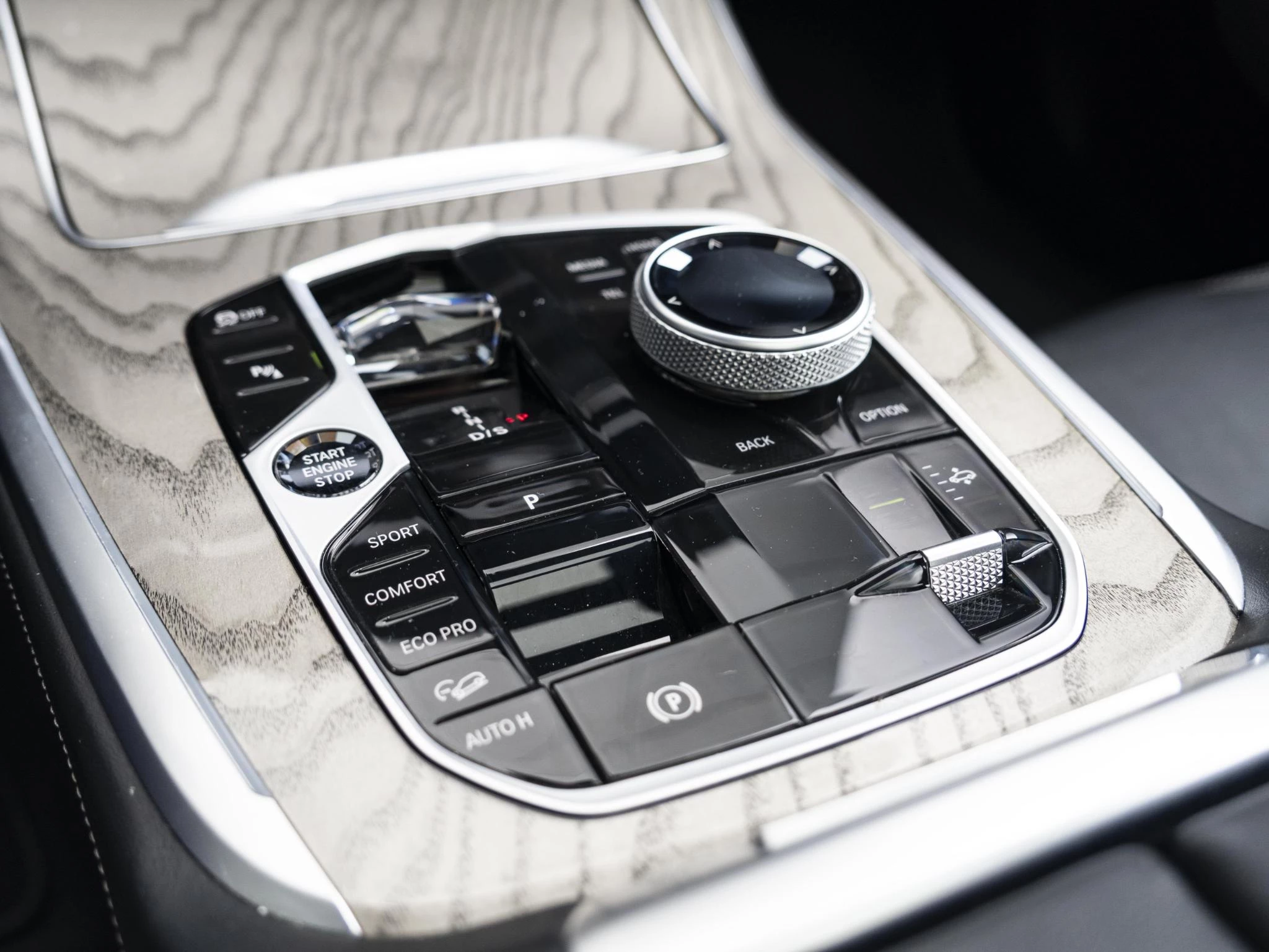 Hoofdafbeelding BMW X7