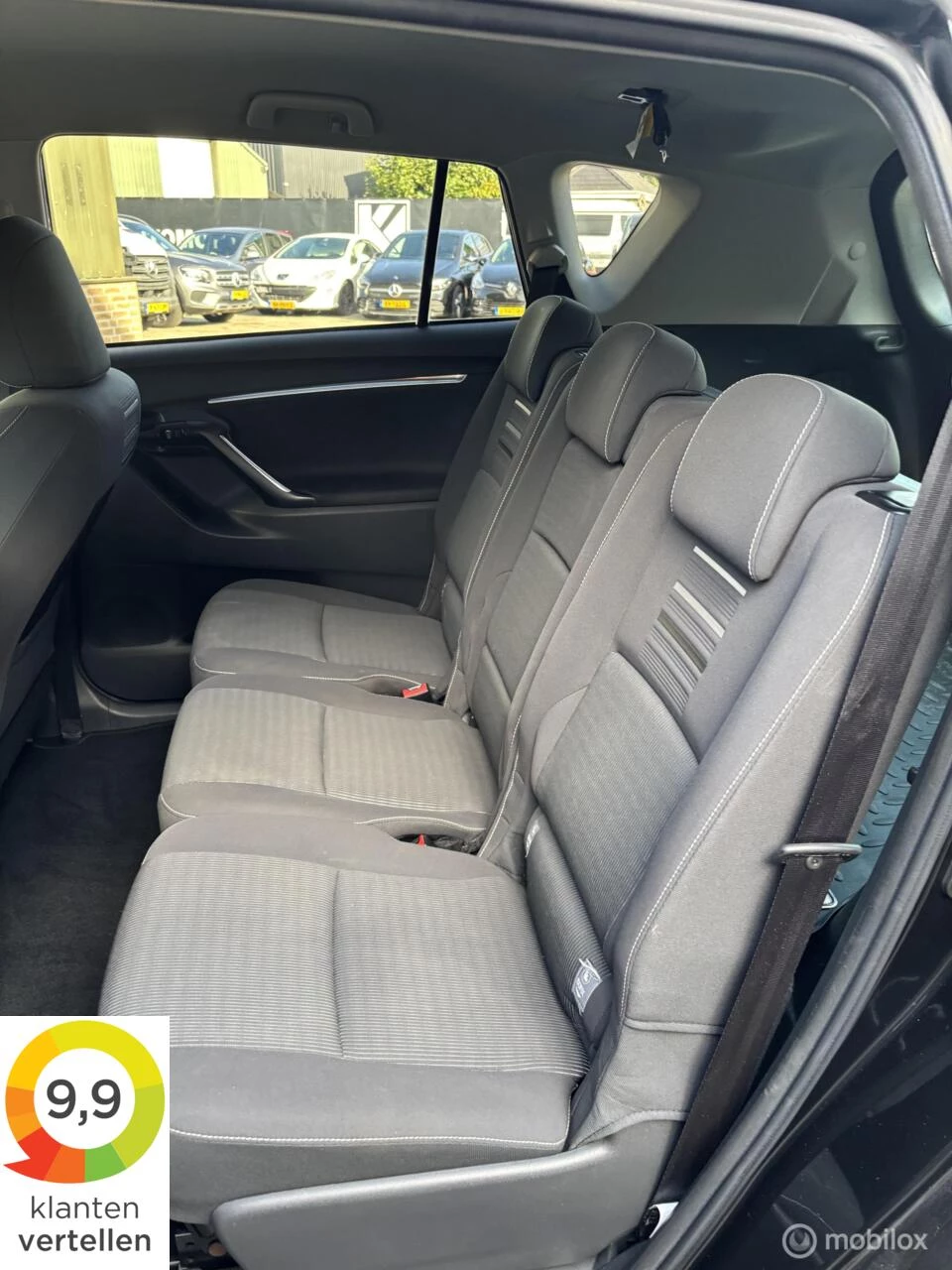 Hoofdafbeelding Toyota Verso
