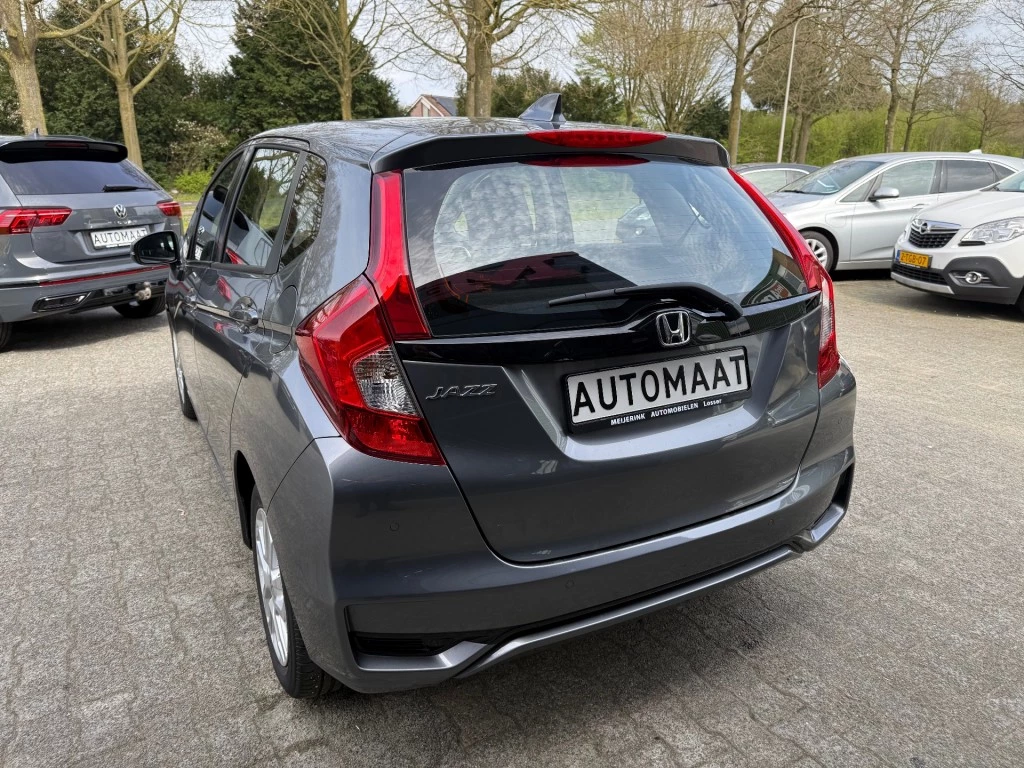 Hoofdafbeelding Honda Jazz