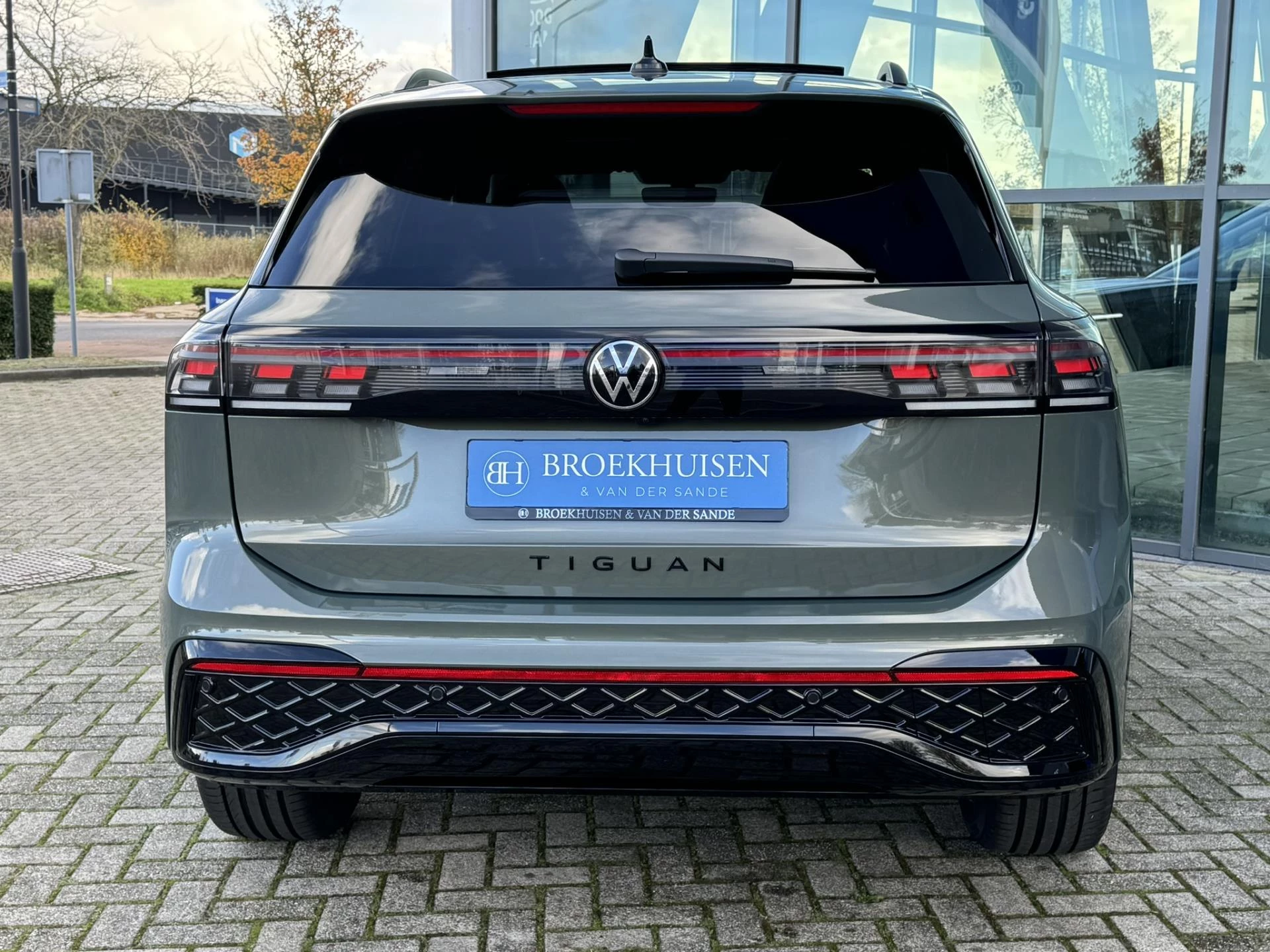 Hoofdafbeelding Volkswagen Tiguan