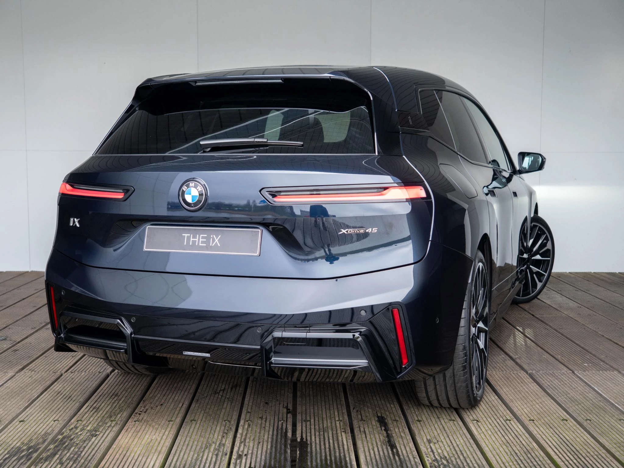 Hoofdafbeelding BMW iX