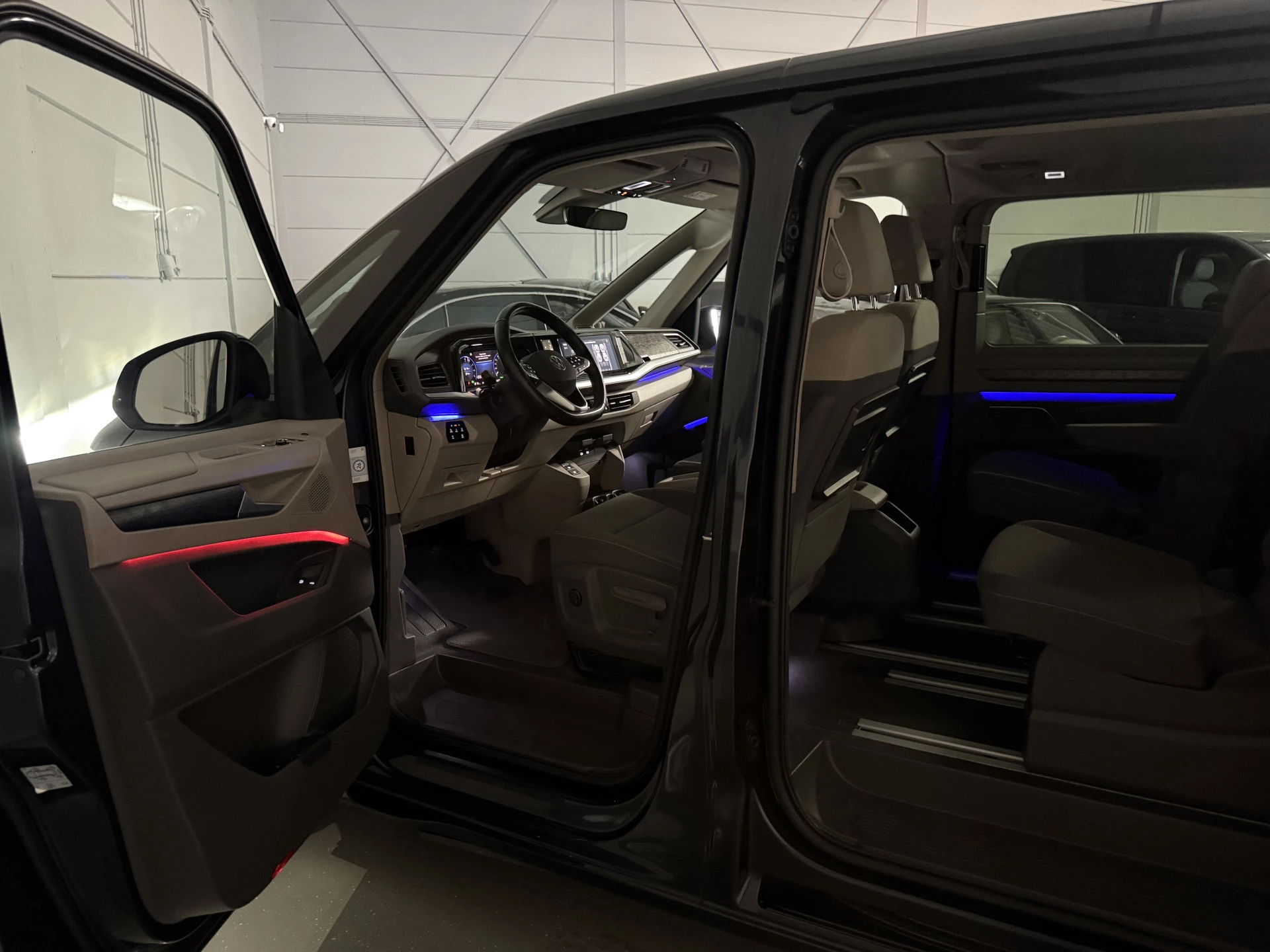 Hoofdafbeelding Volkswagen Multivan