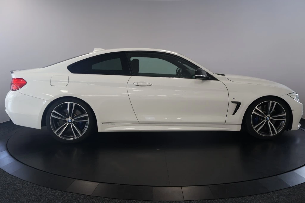 Hoofdafbeelding BMW 4 Serie