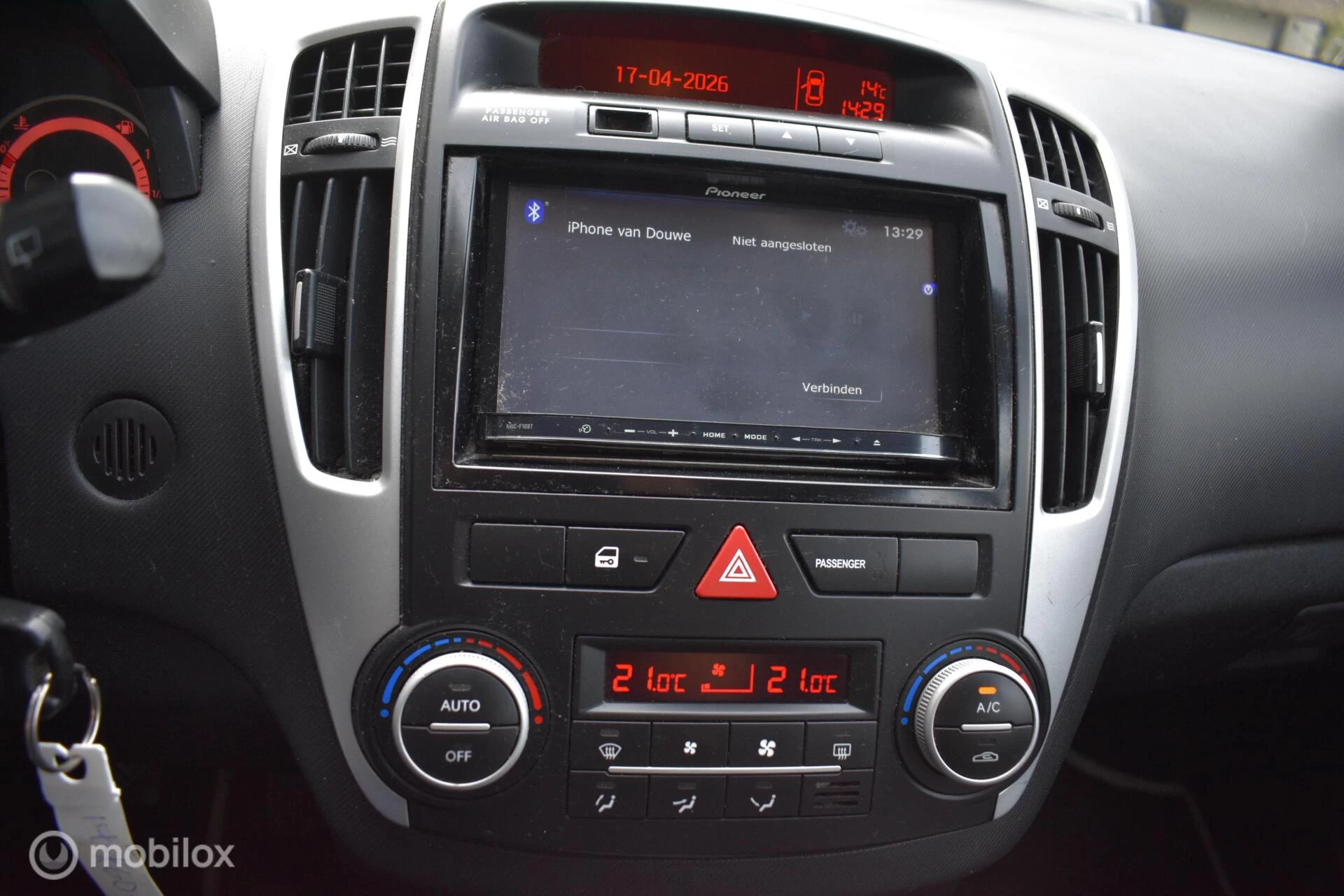 Hoofdafbeelding Kia cee'd