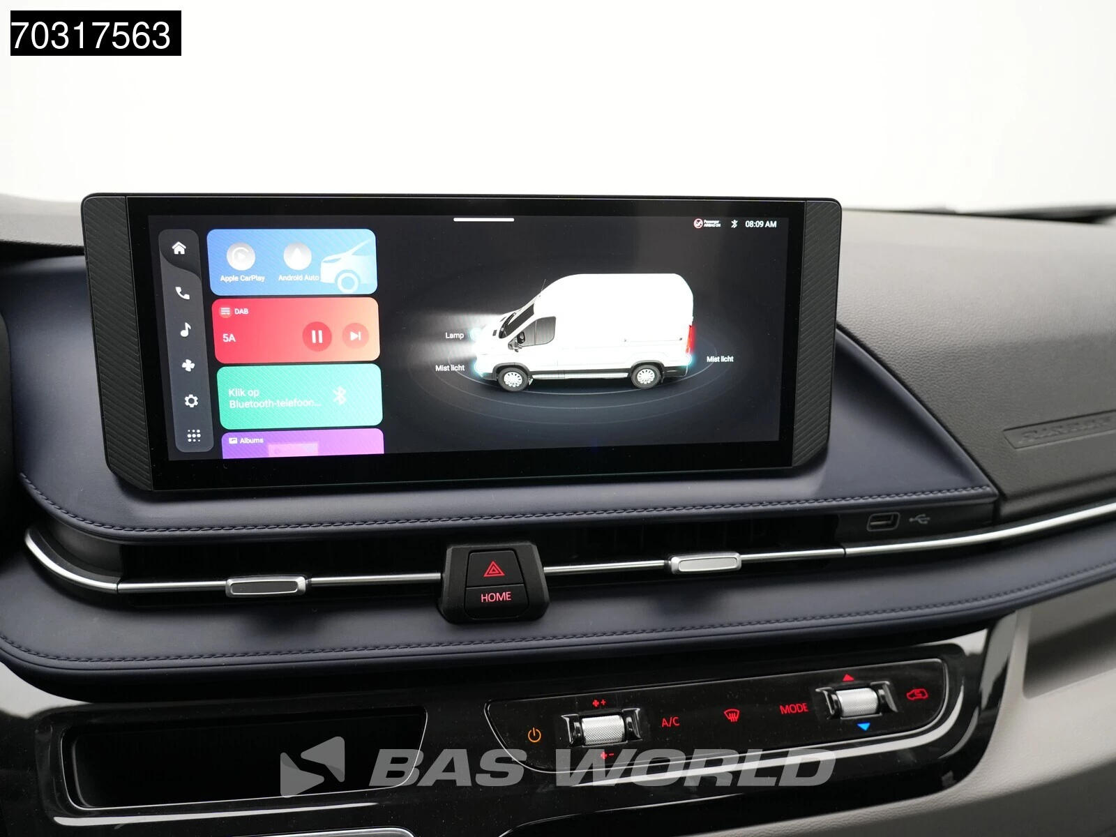 Hoofdafbeelding Maxus eDeliver9