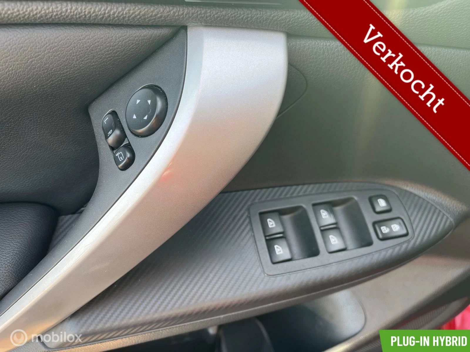 Hoofdafbeelding Mitsubishi Eclipse Cross