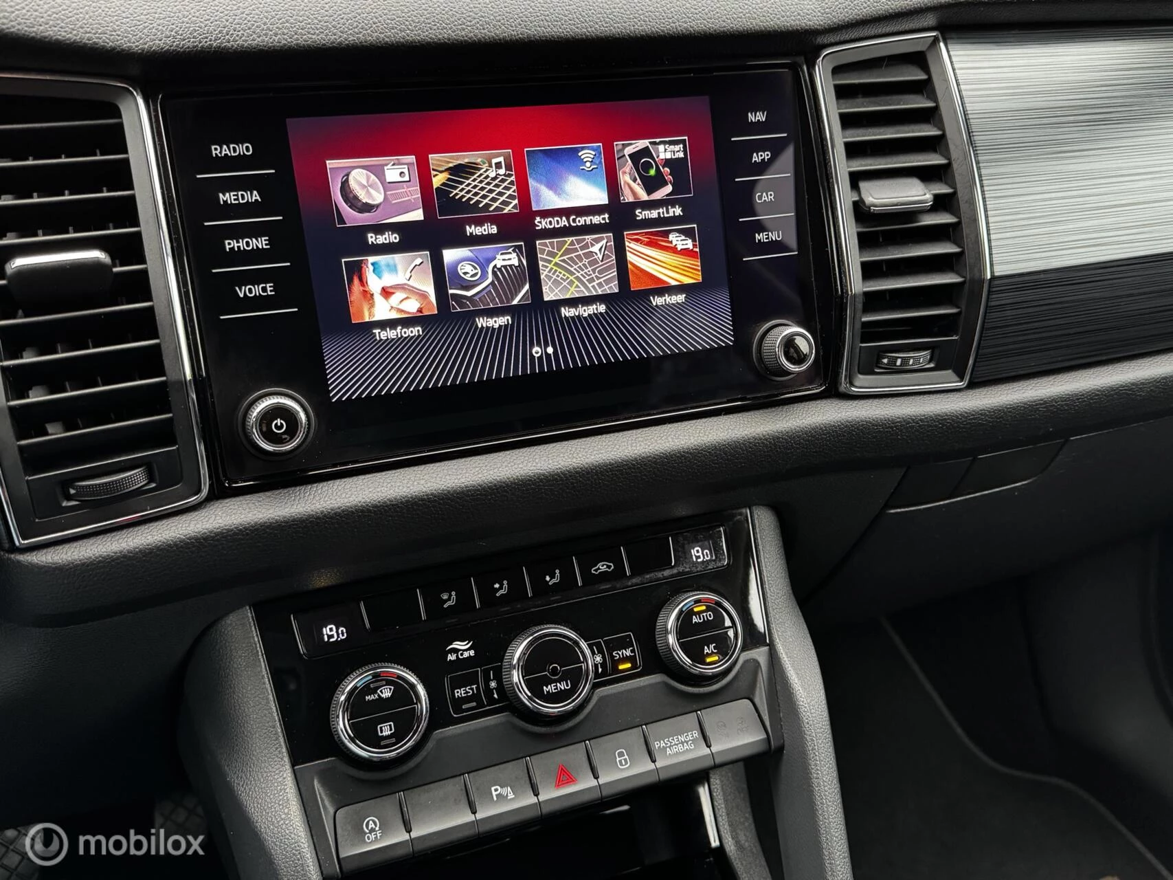 Hoofdafbeelding Škoda Kodiaq