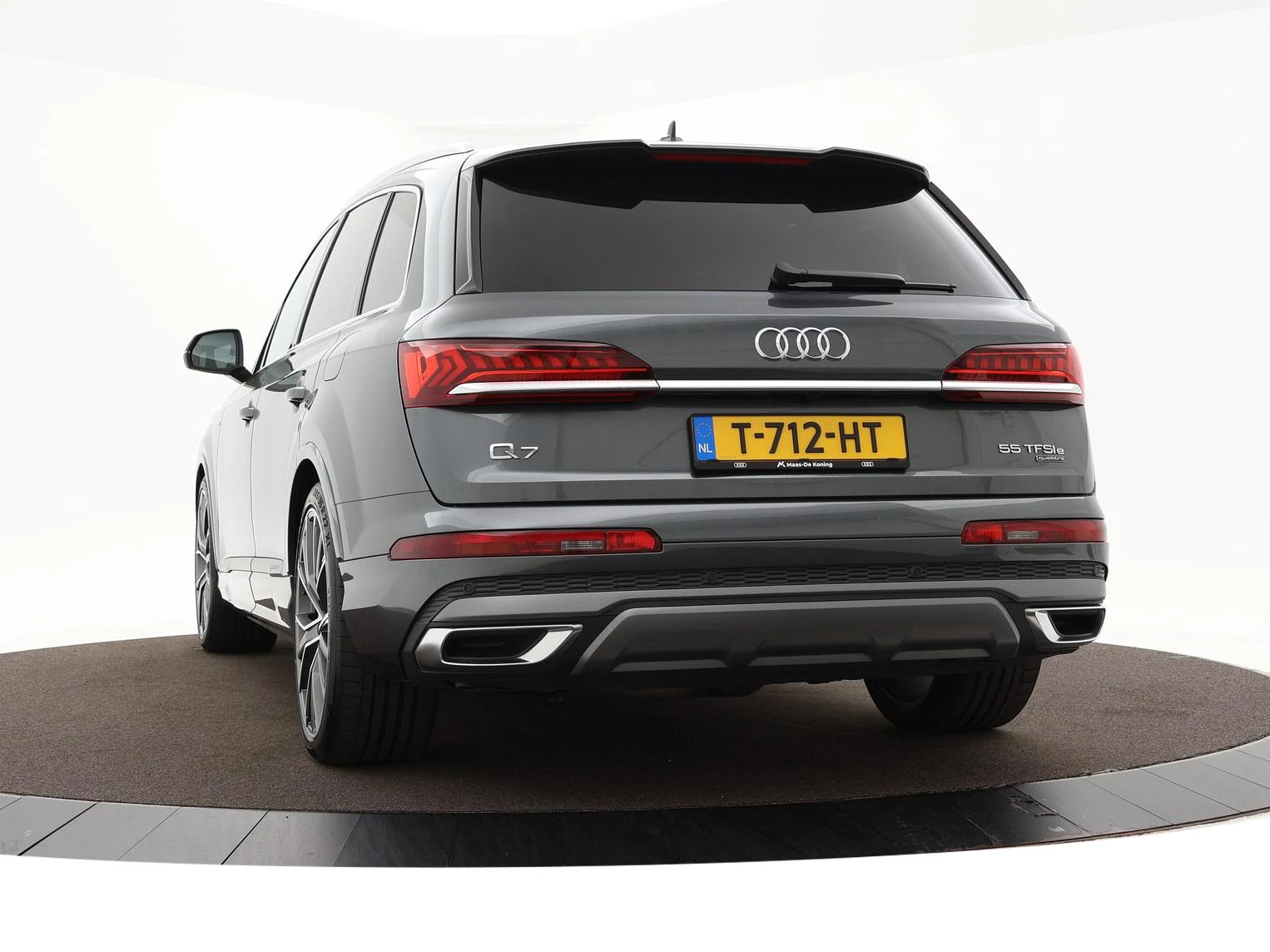 Hoofdafbeelding Audi Q7