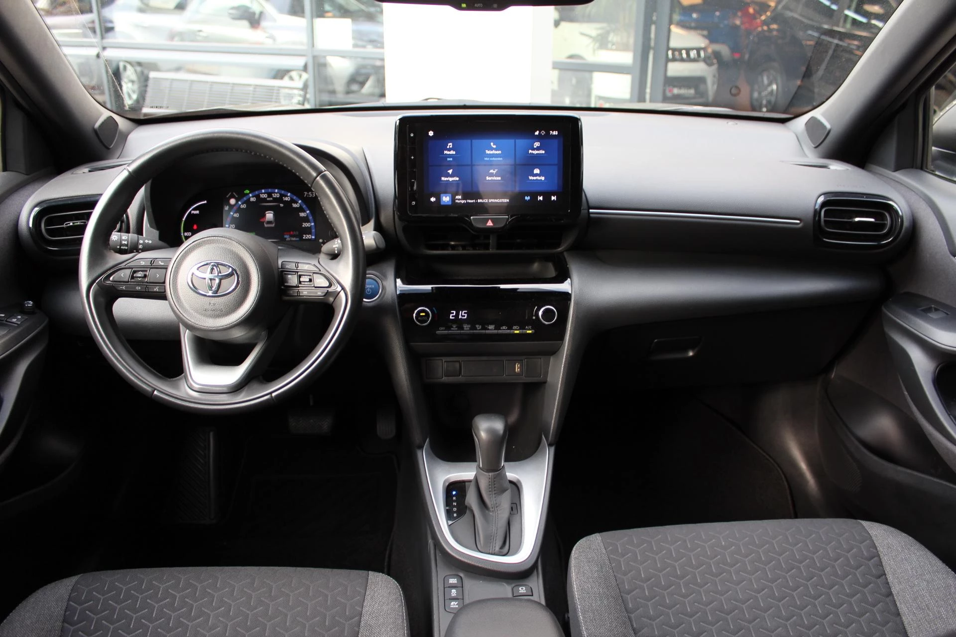Hoofdafbeelding Toyota Yaris Cross