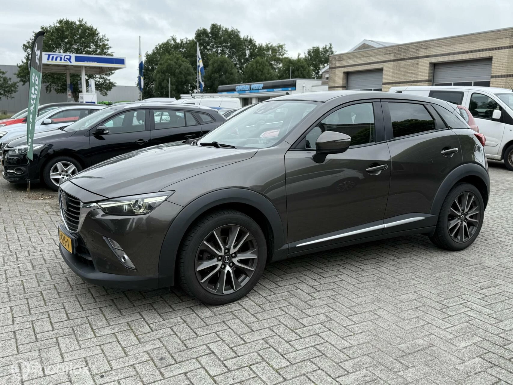 Hoofdafbeelding Mazda CX-3