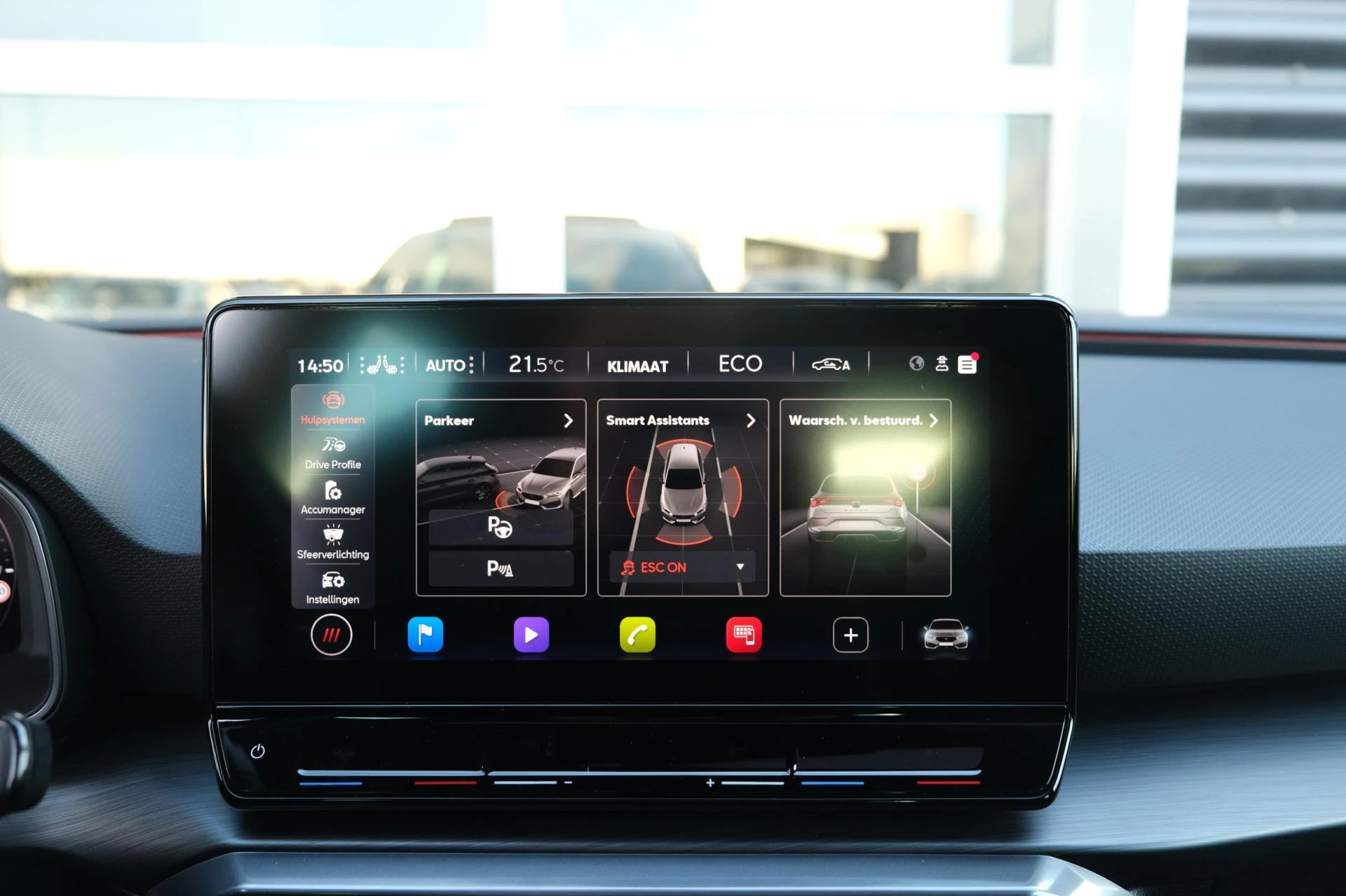 Hoofdafbeelding CUPRA Leon