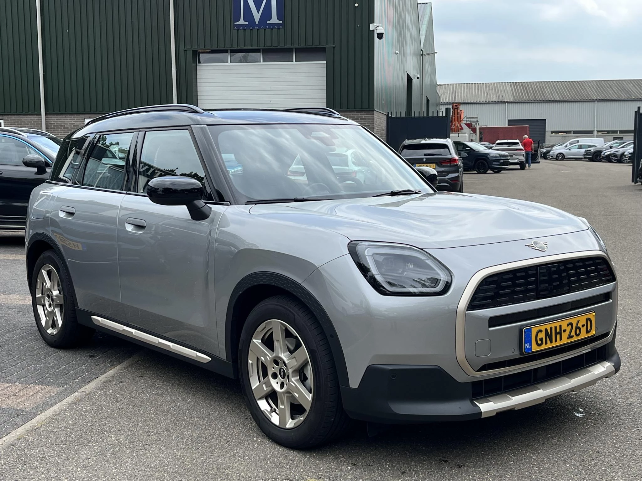 Hoofdafbeelding MINI Countryman