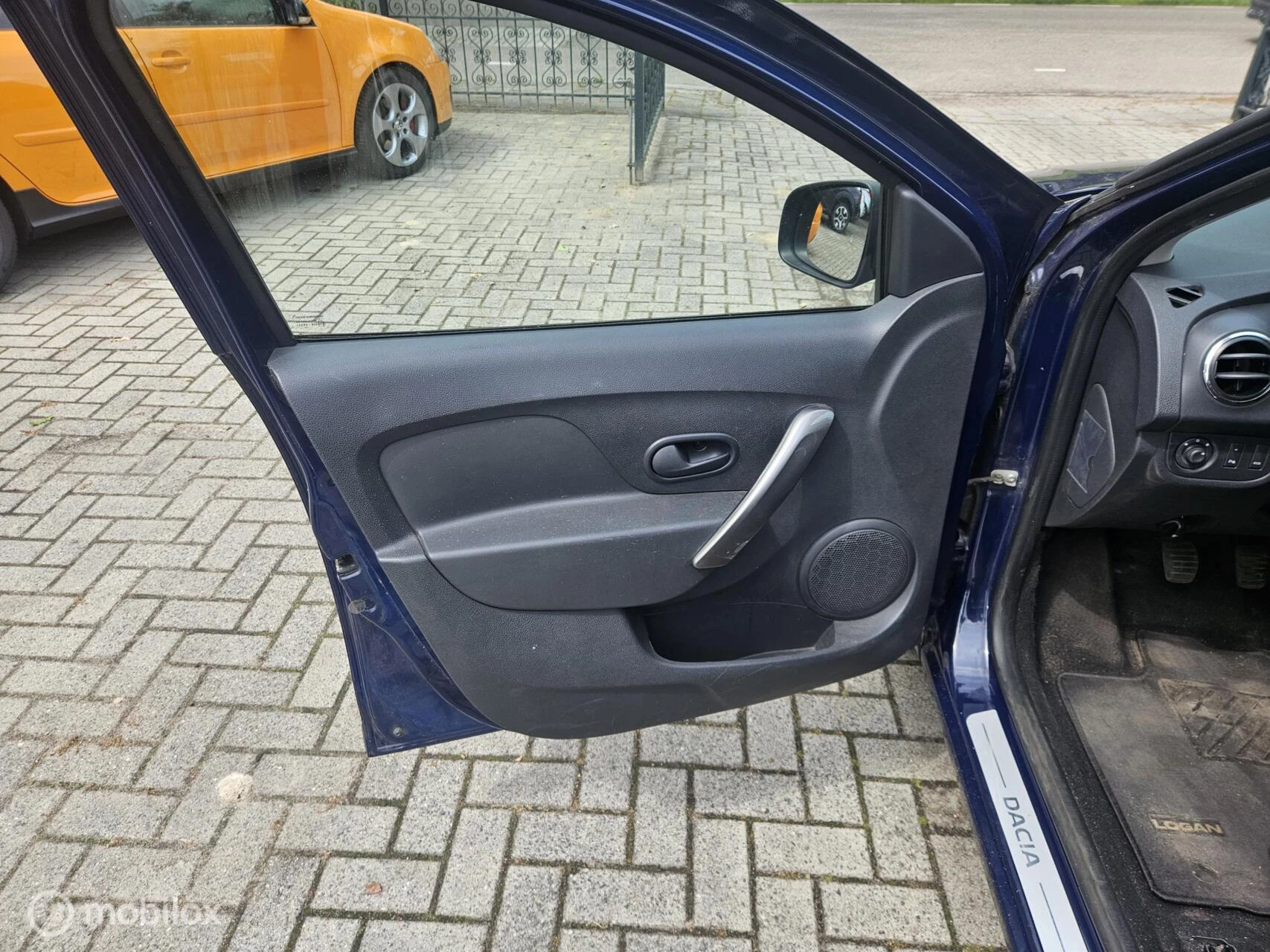 Hoofdafbeelding Dacia Logan