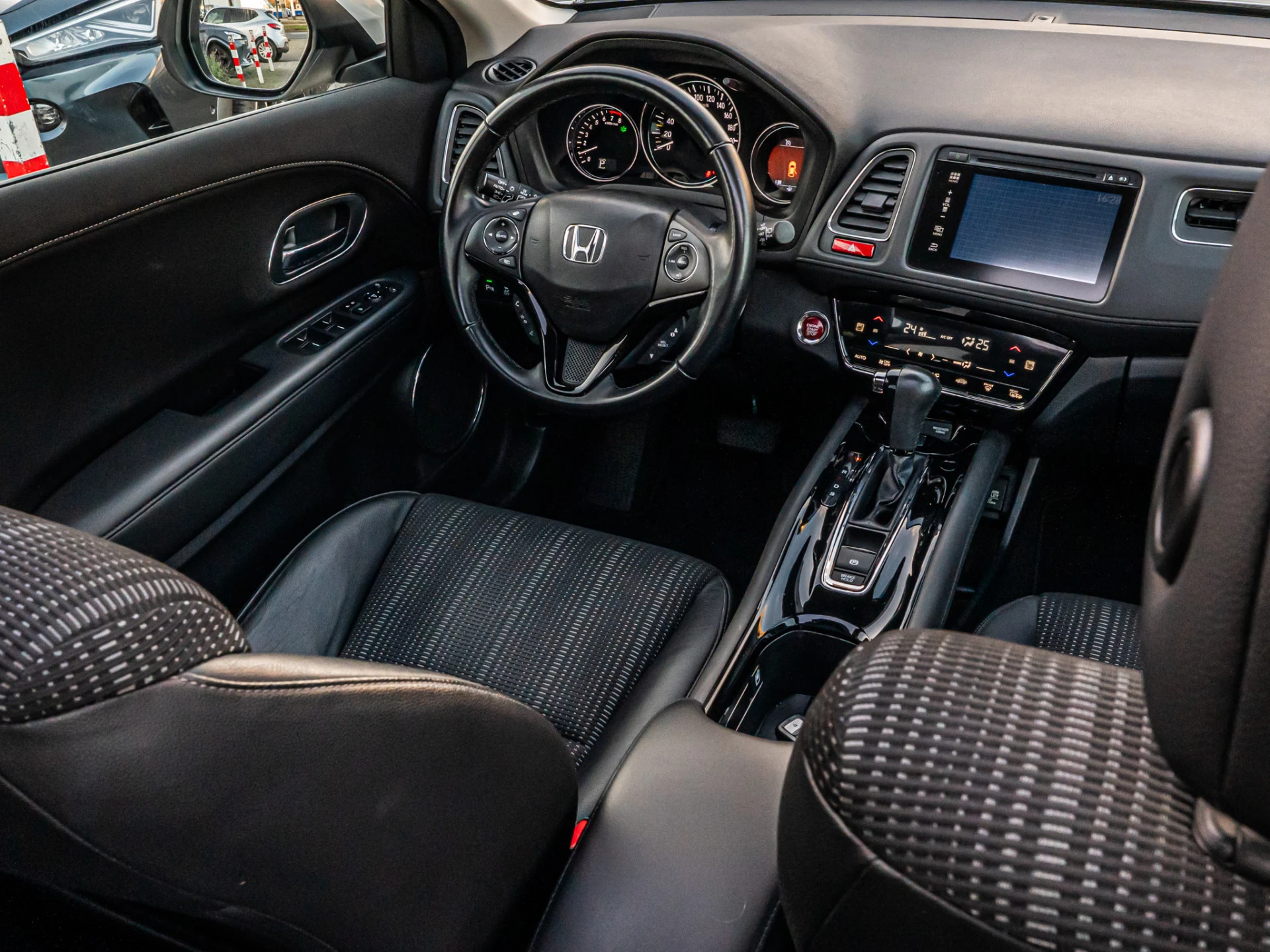 Hoofdafbeelding Honda HR-V