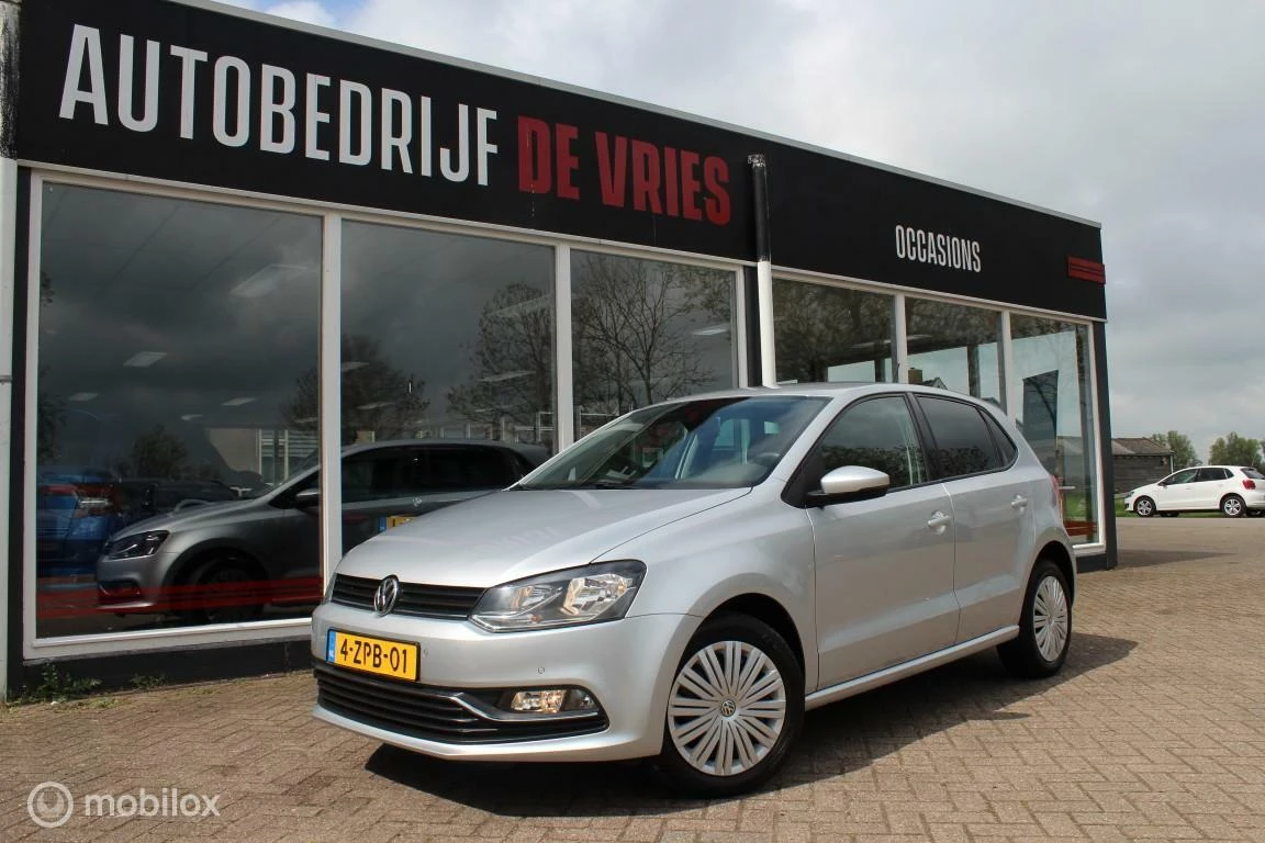 Hoofdafbeelding Volkswagen Polo