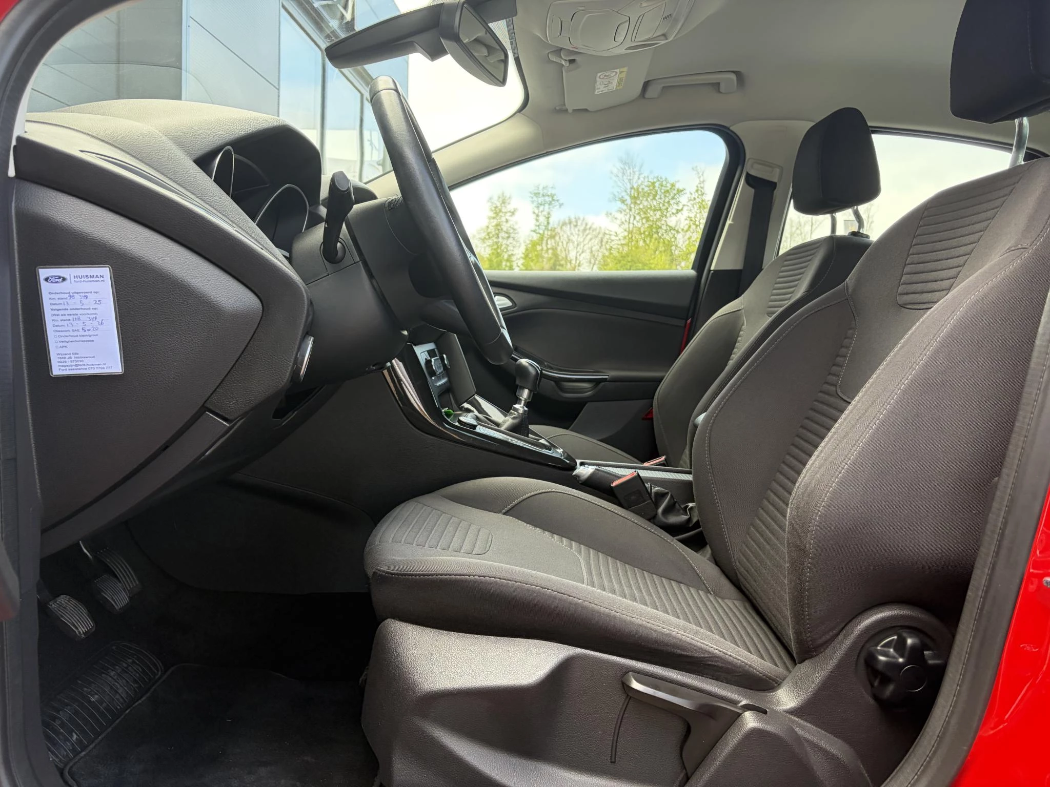 Hoofdafbeelding Ford Focus