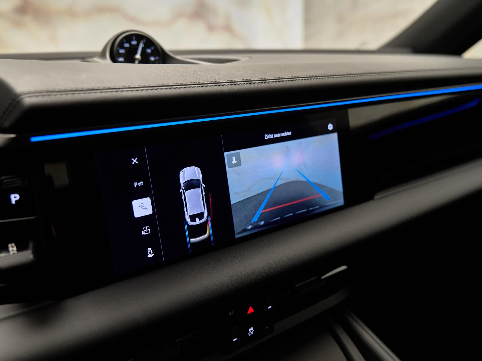 Hoofdafbeelding Porsche Macan