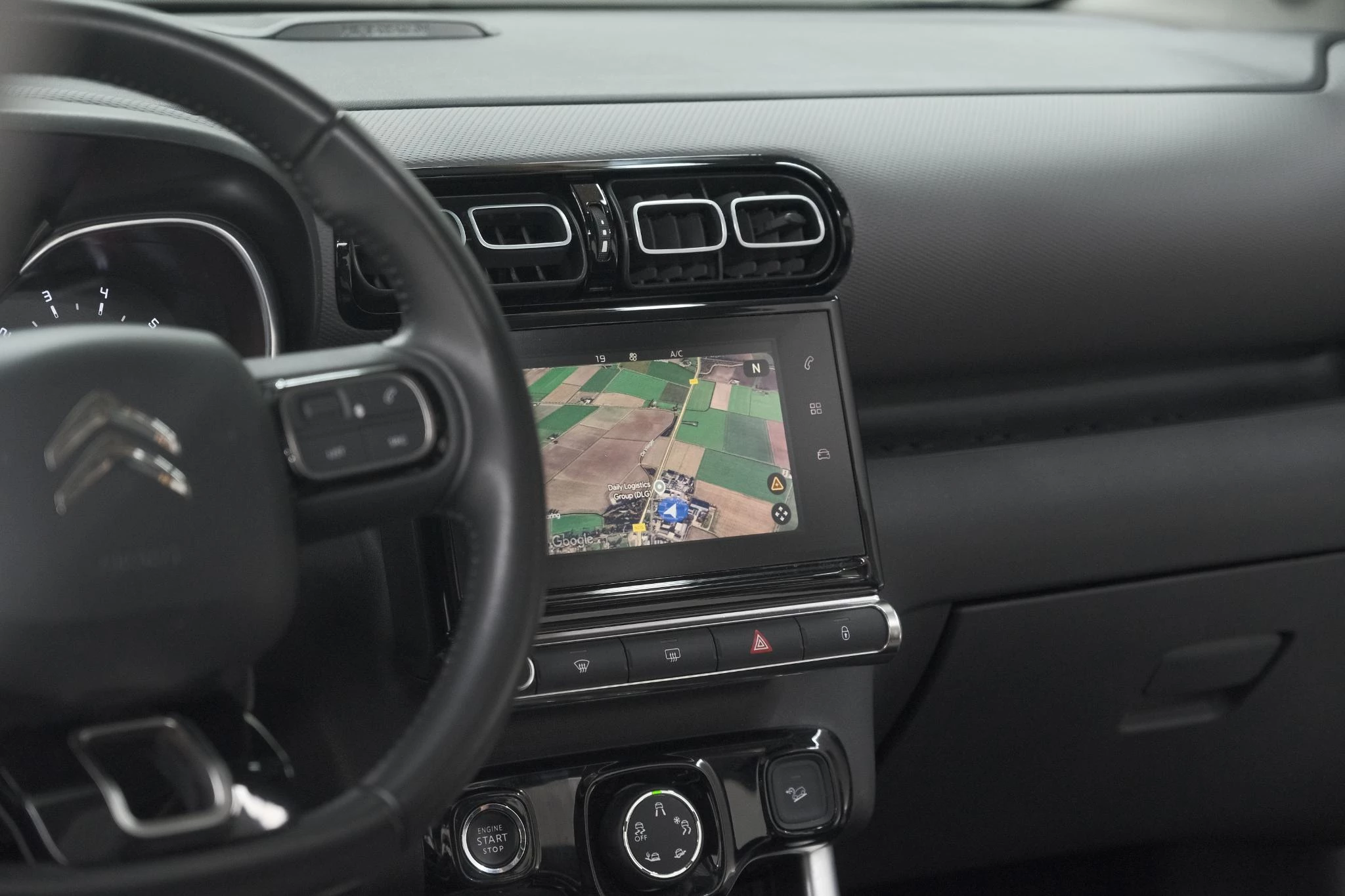 Hoofdafbeelding Citroën C3 Aircross