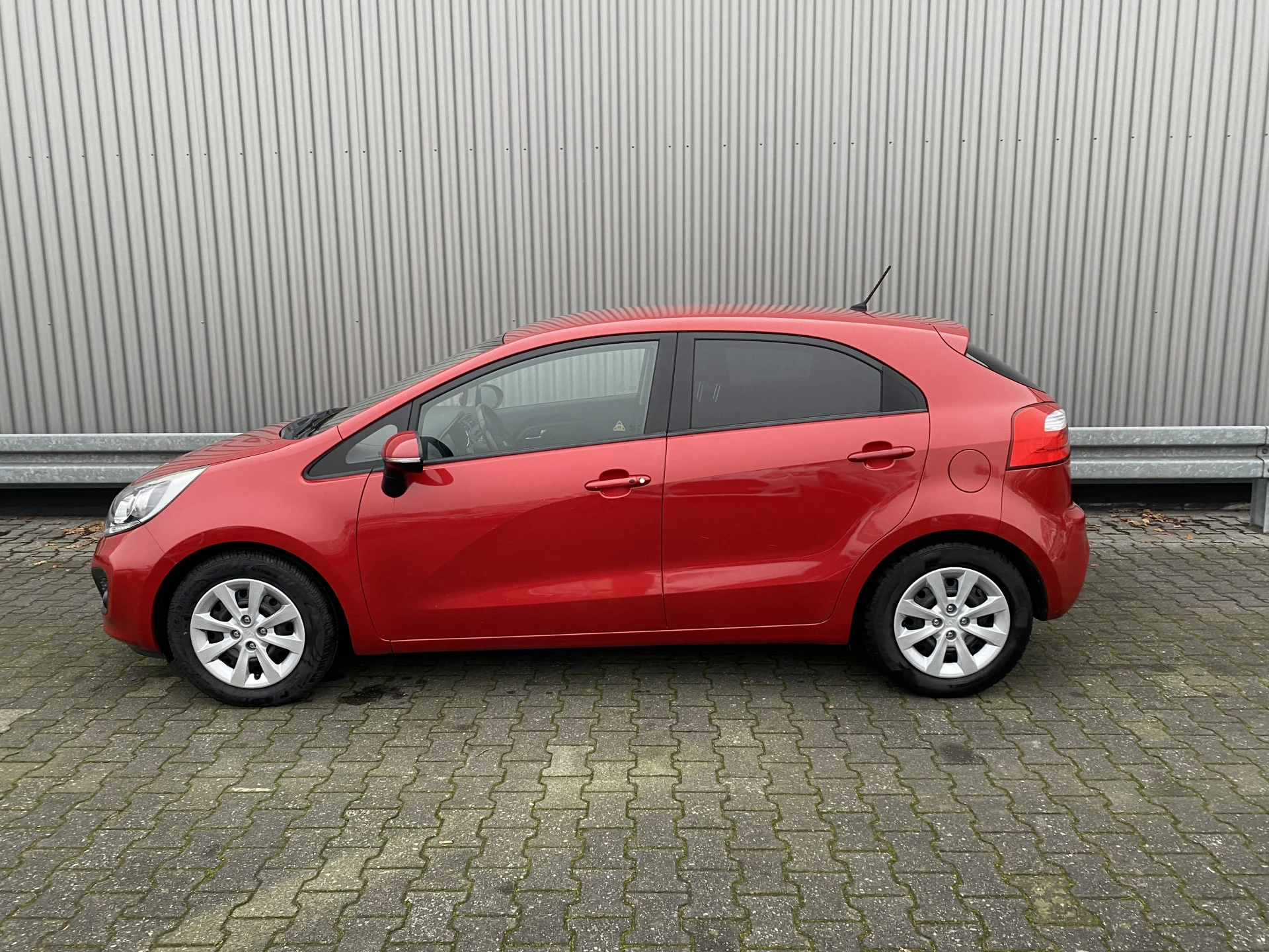 Hoofdafbeelding Kia Rio