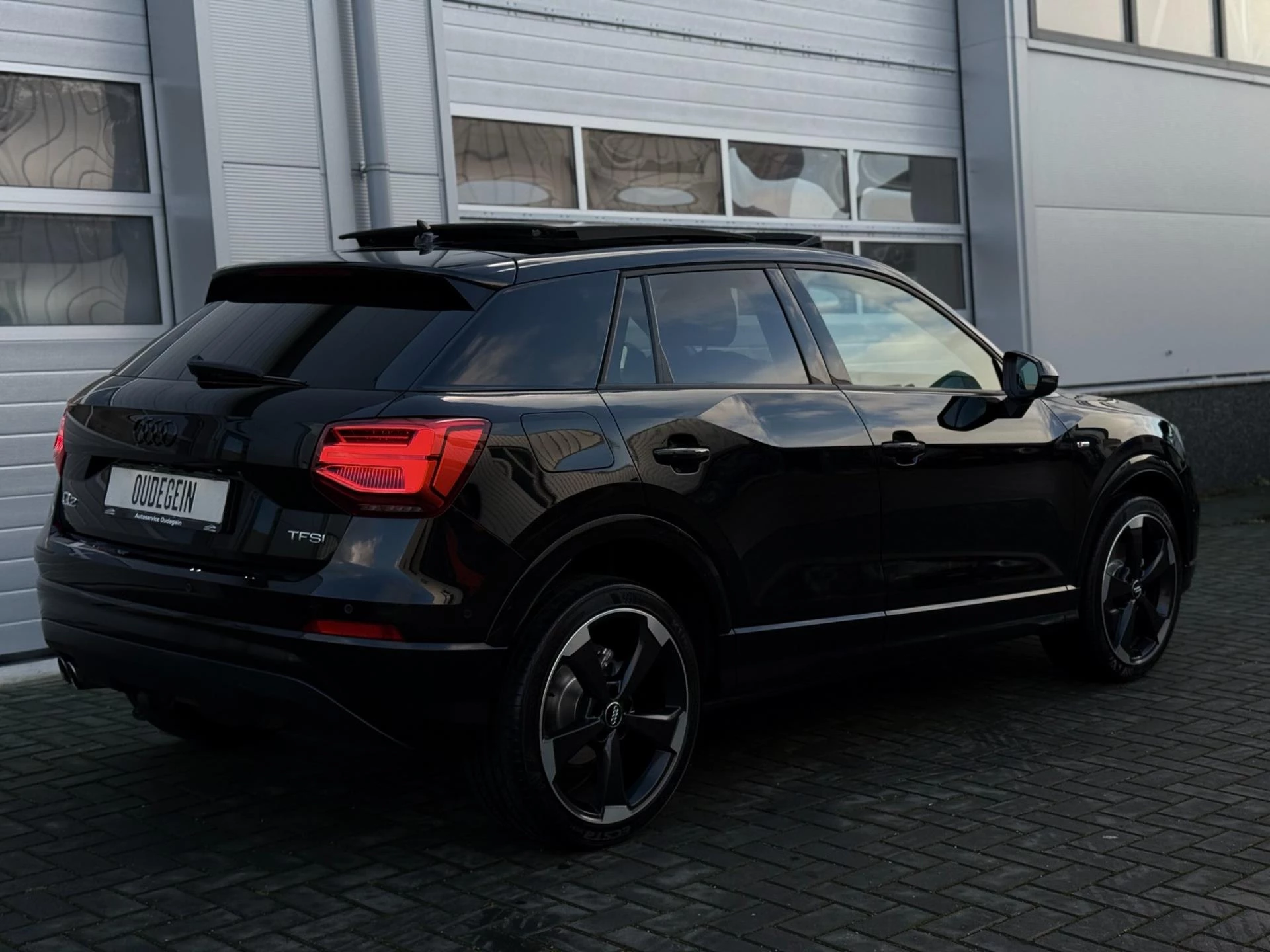Hoofdafbeelding Audi Q2