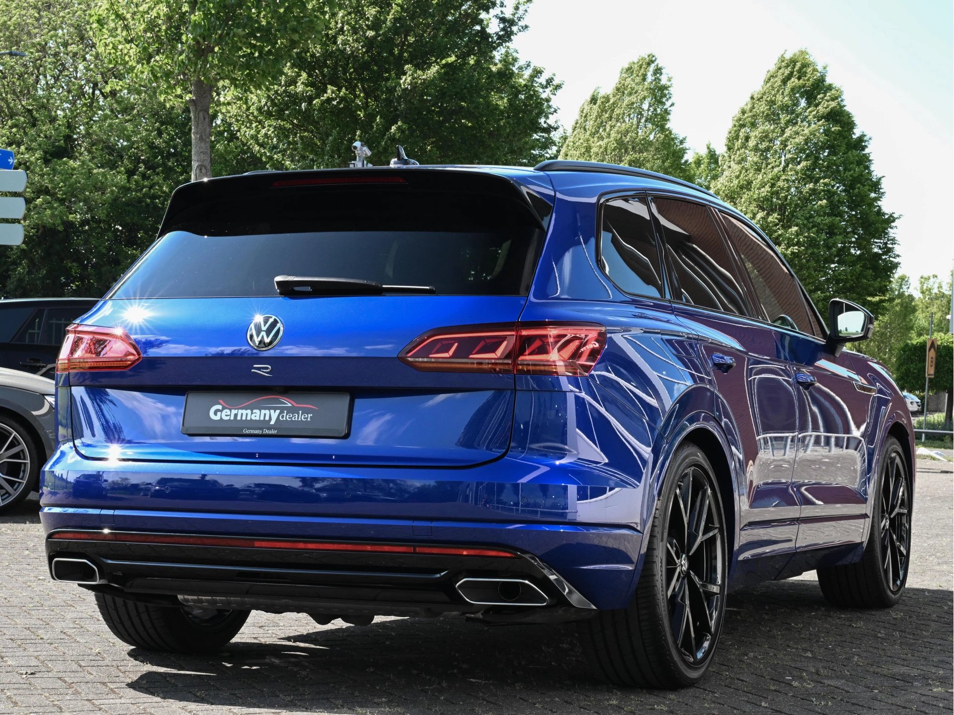 Hoofdafbeelding Volkswagen Touareg