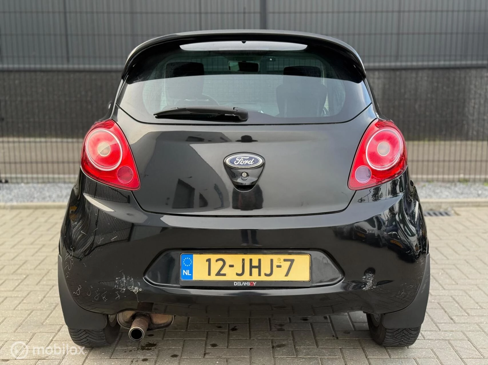 Hoofdafbeelding Ford Ka