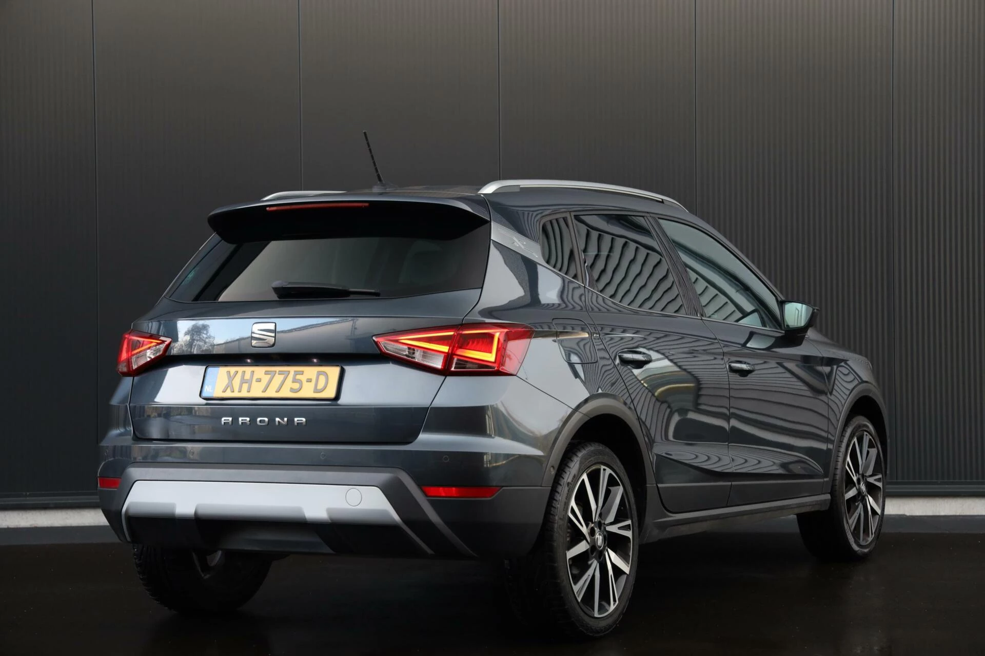 Hoofdafbeelding SEAT Arona