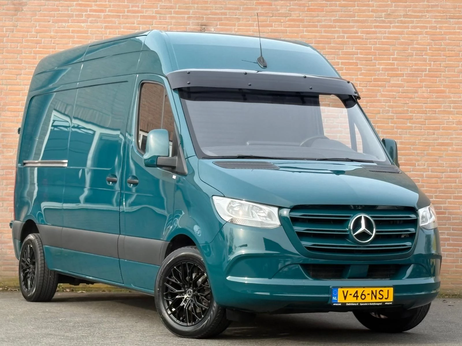 Hoofdafbeelding Mercedes-Benz Sprinter