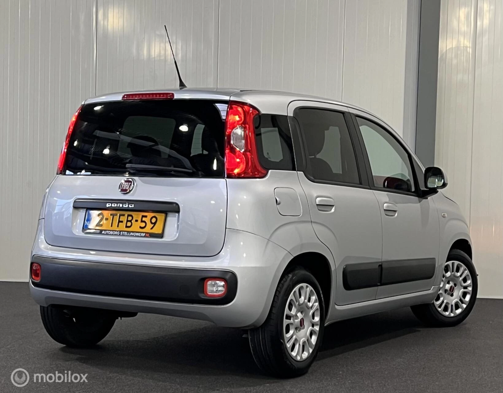 Hoofdafbeelding Fiat Panda