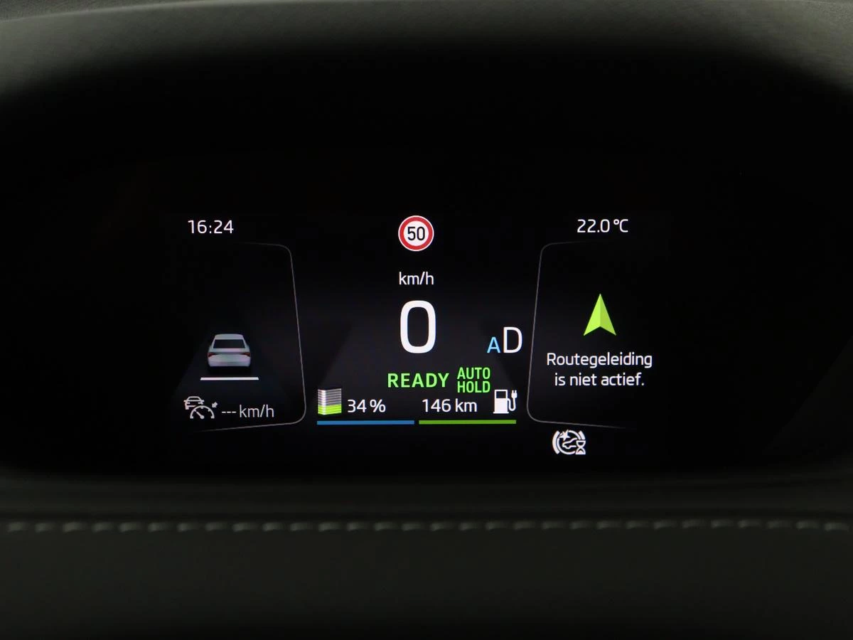 Hoofdafbeelding Škoda Enyaq iV
