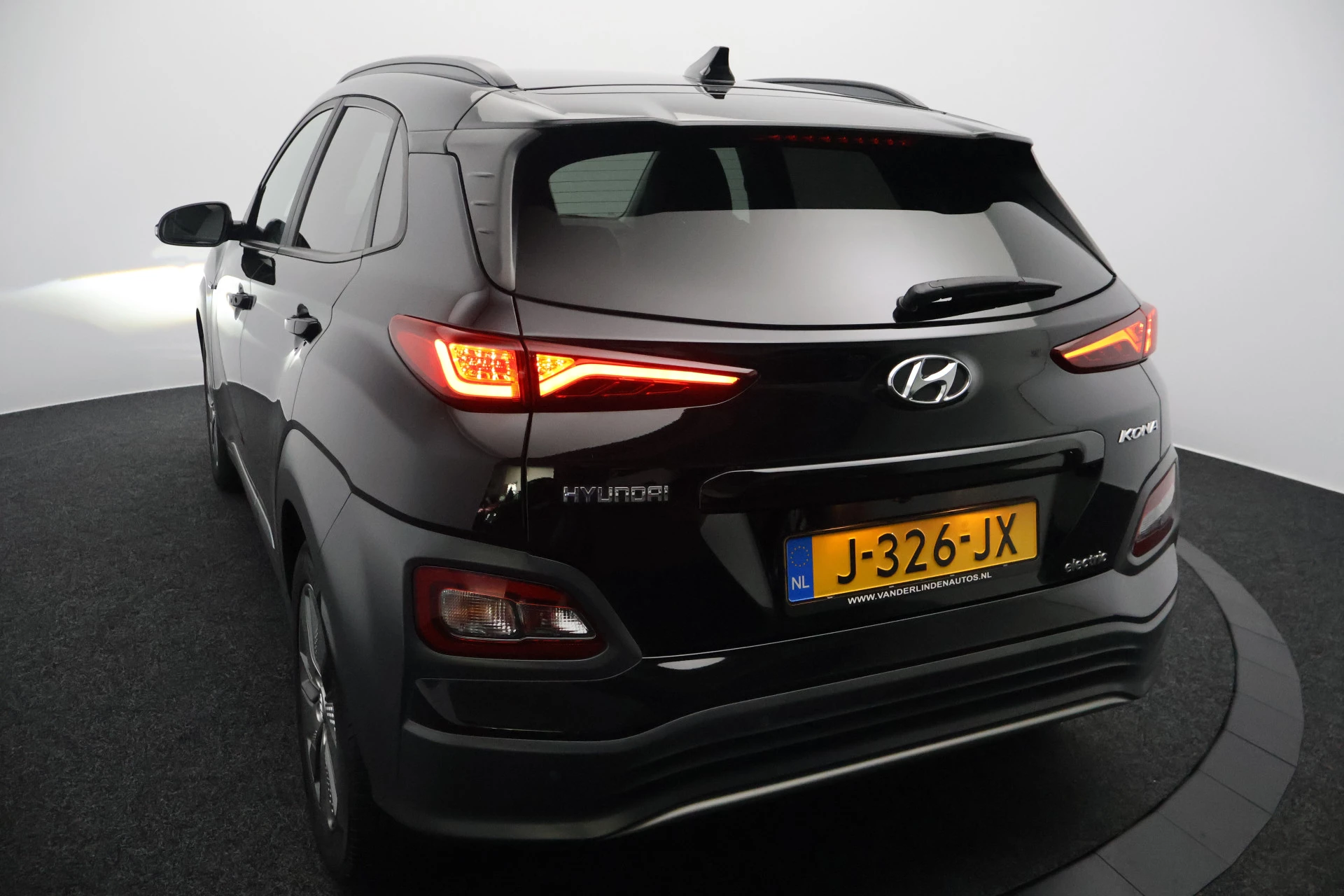 Hoofdafbeelding Hyundai Kona