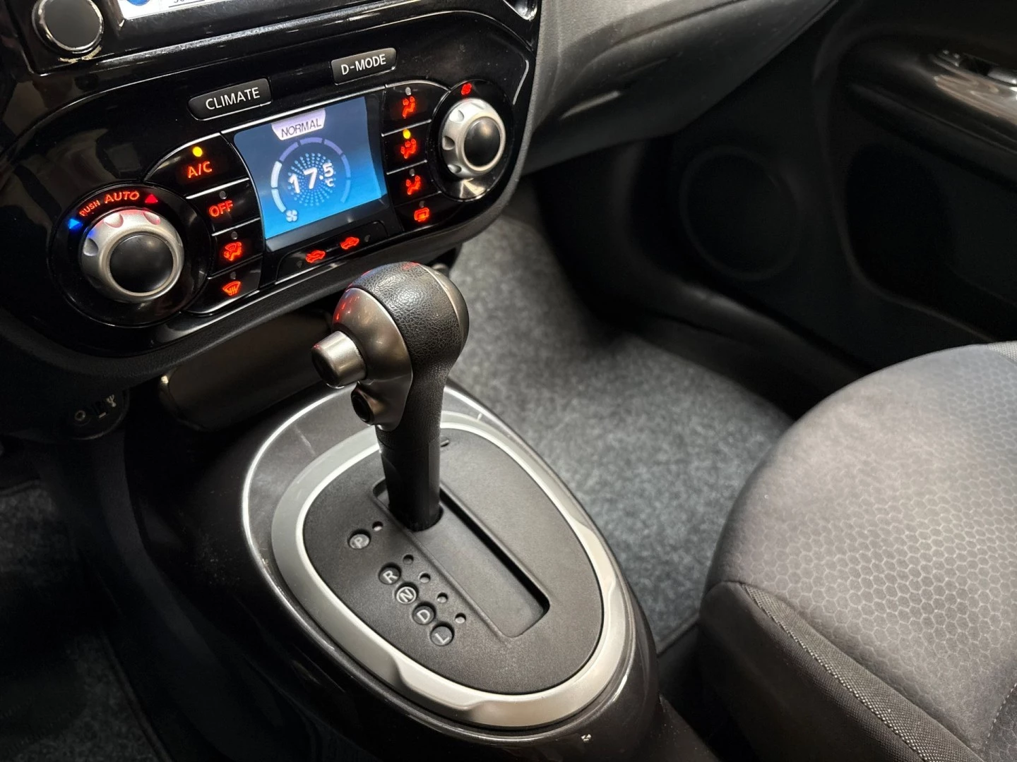 Hoofdafbeelding Nissan Juke