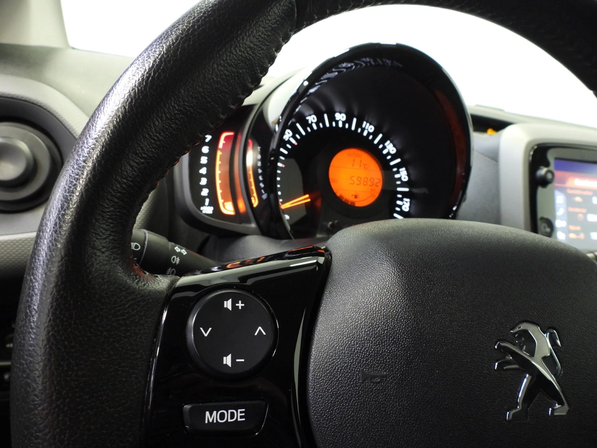 Hoofdafbeelding Peugeot 108