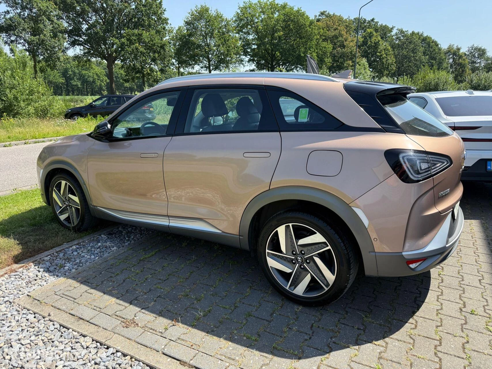 Hoofdafbeelding Hyundai Nexo